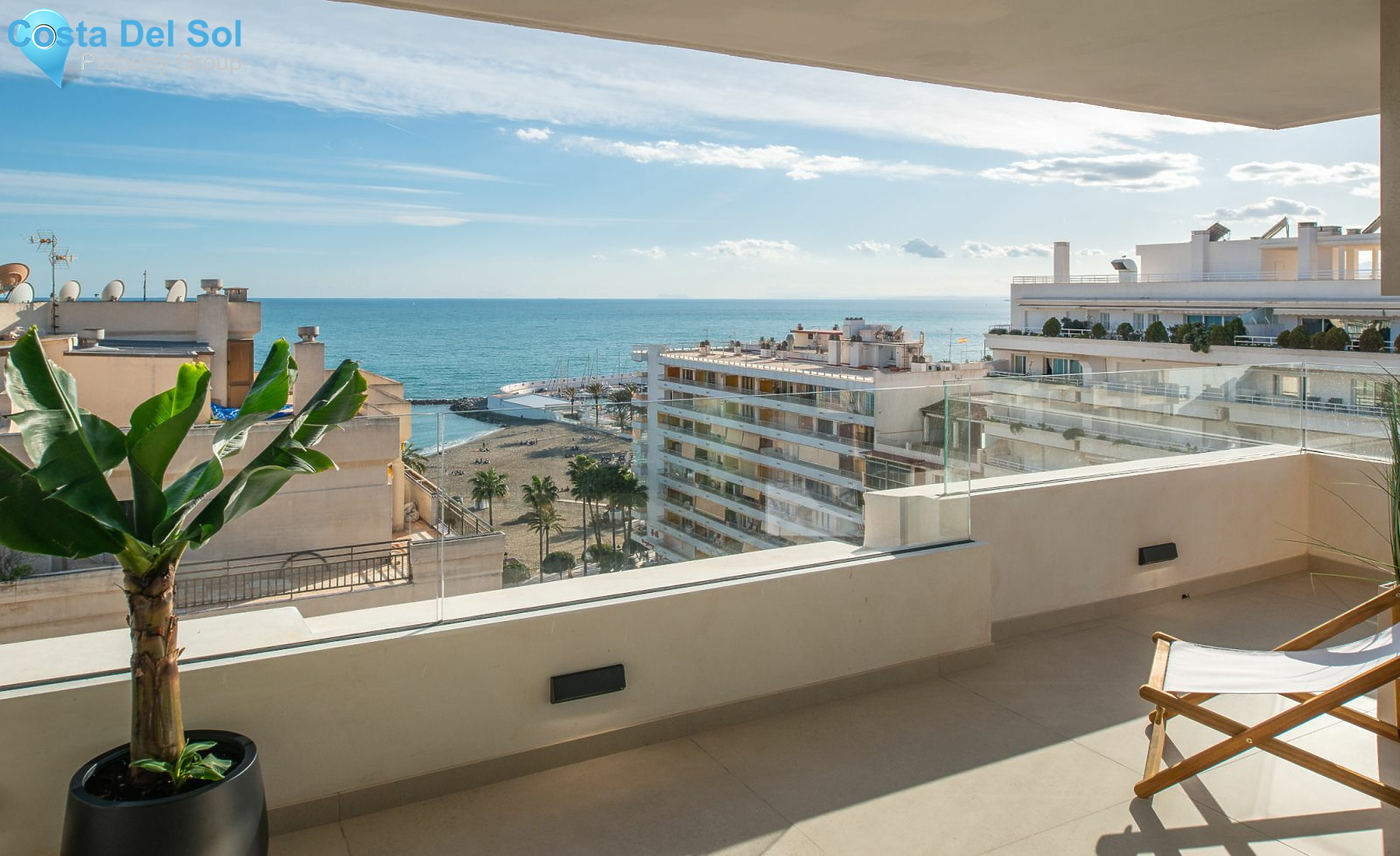 Top Floor Apartment in Marbella-1202967