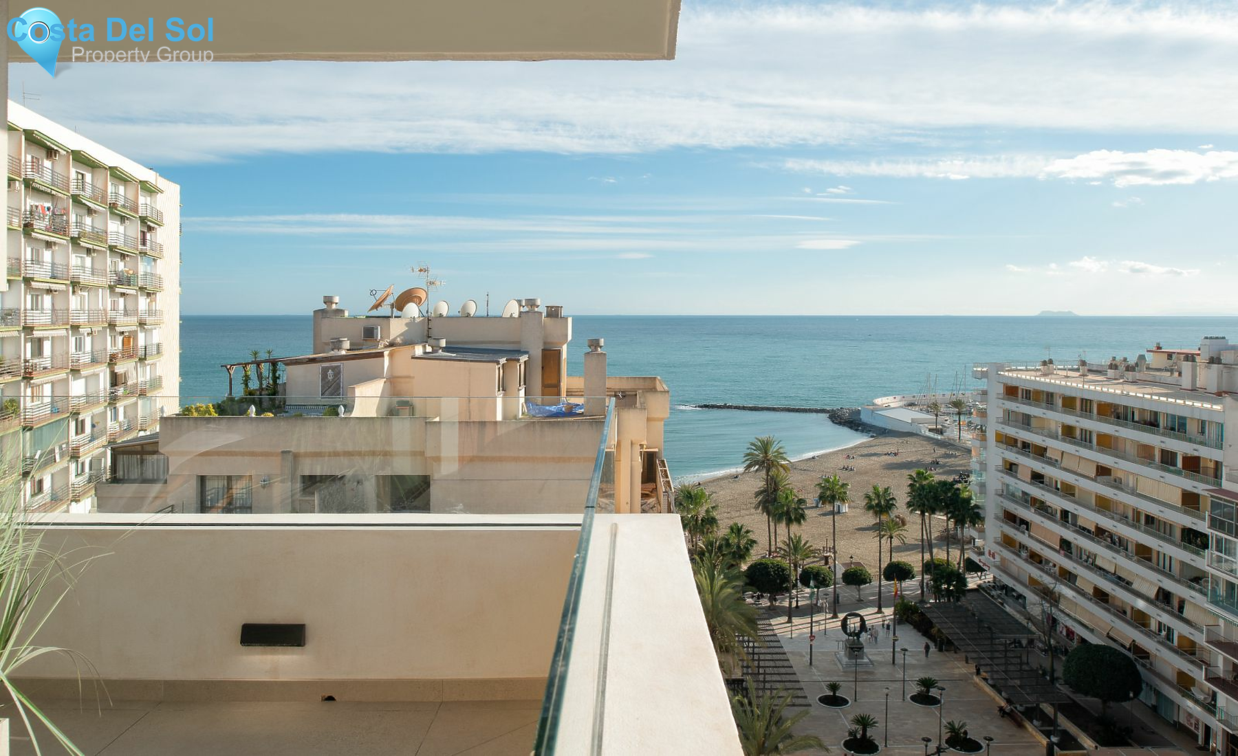 Top Floor Apartment in Marbella-1202980