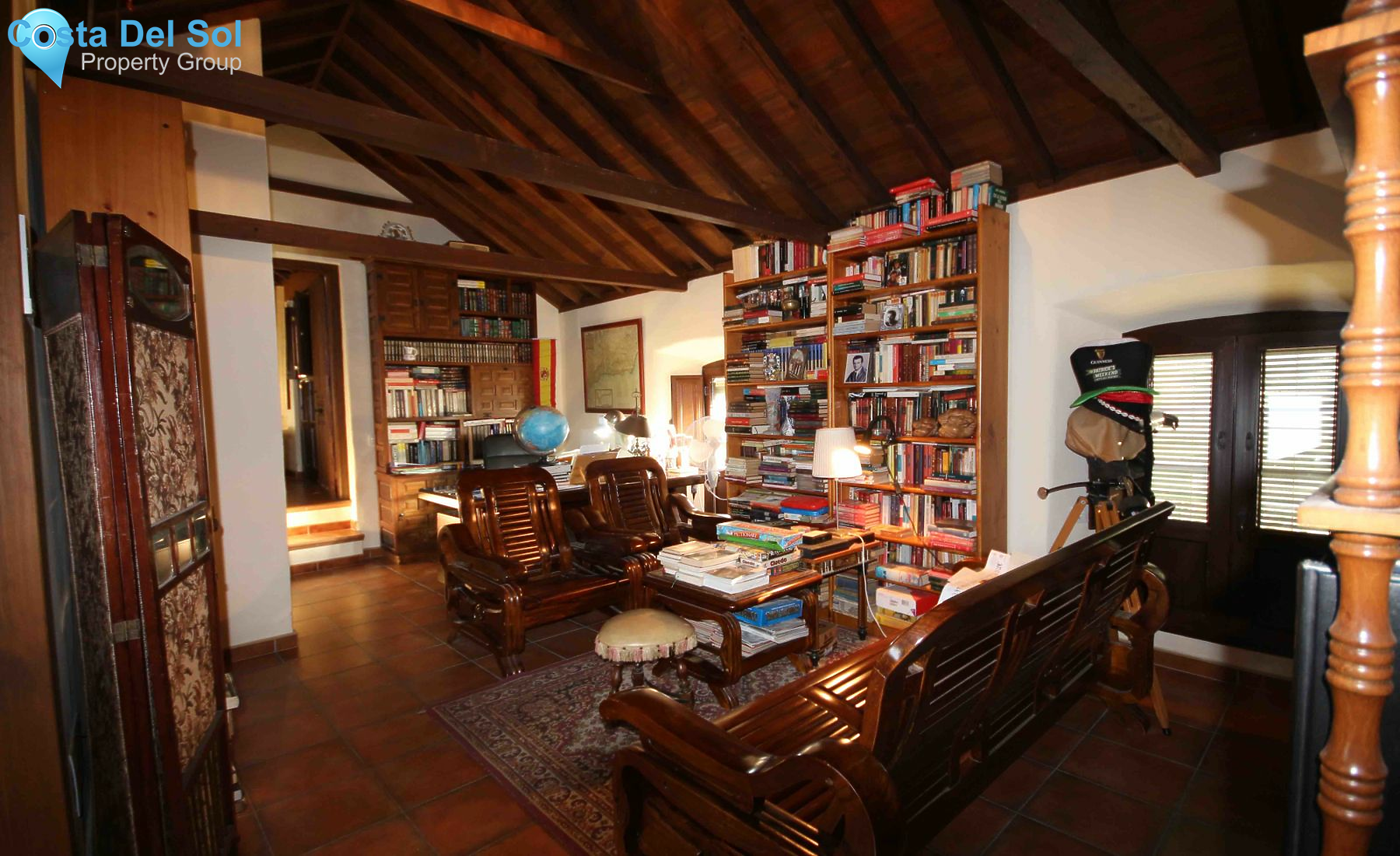 Top Floor Apartment in Marbella-1231398