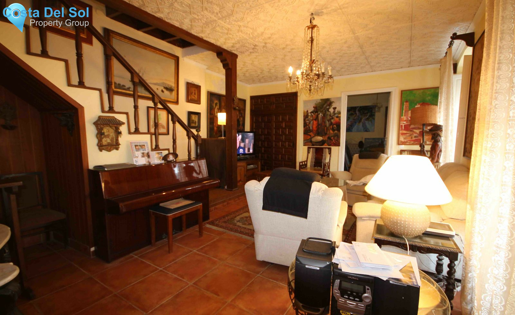 Top Floor Apartment in Marbella-1231390