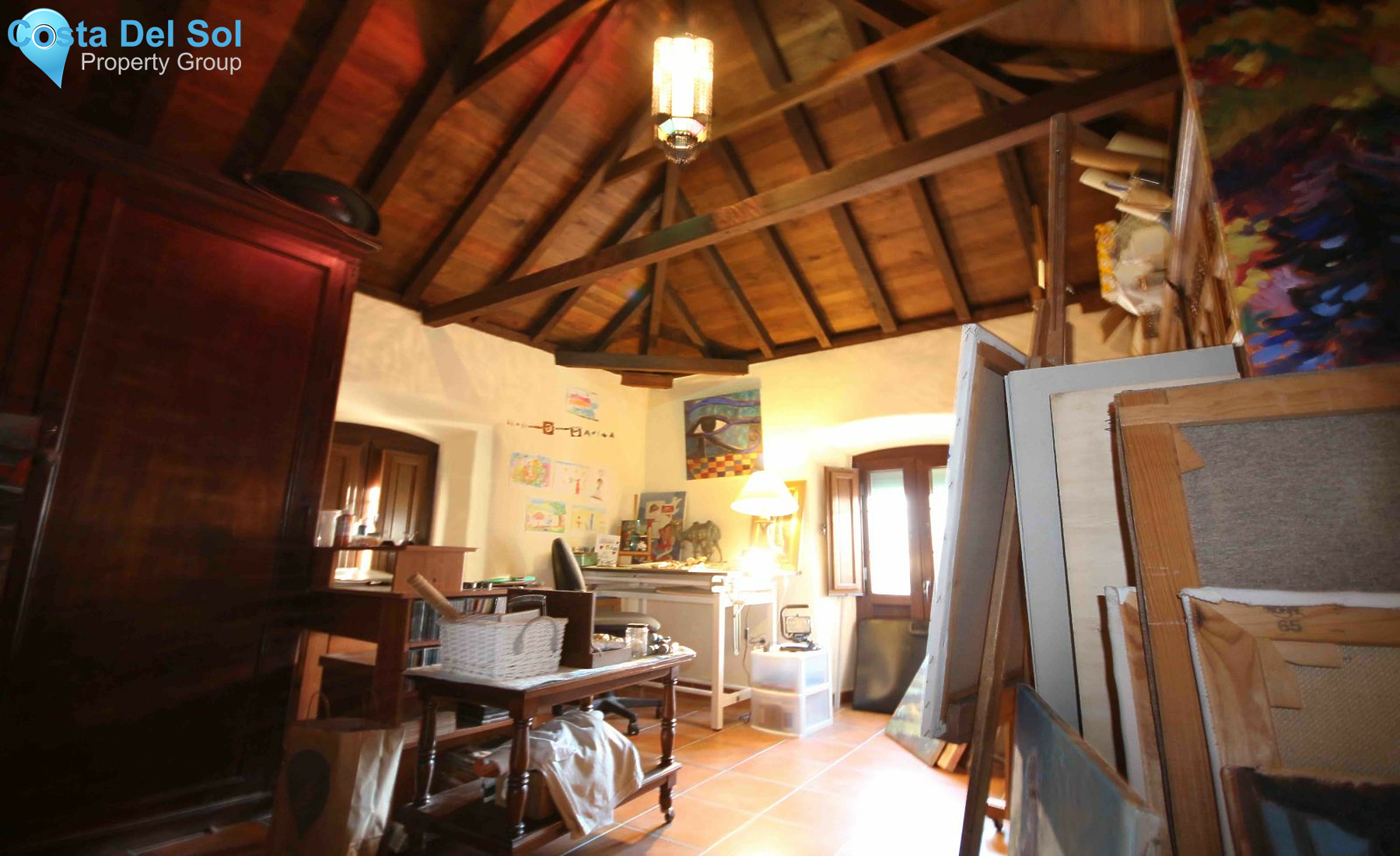 Top Floor Apartment in Marbella-1231393