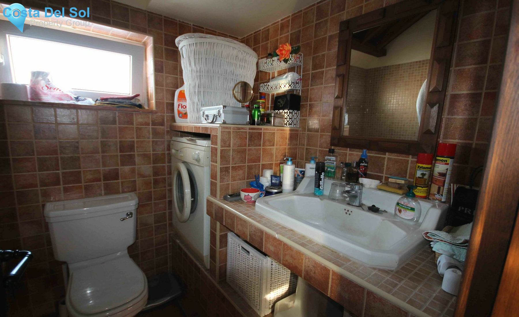 Top Floor Apartment in Marbella-1231395