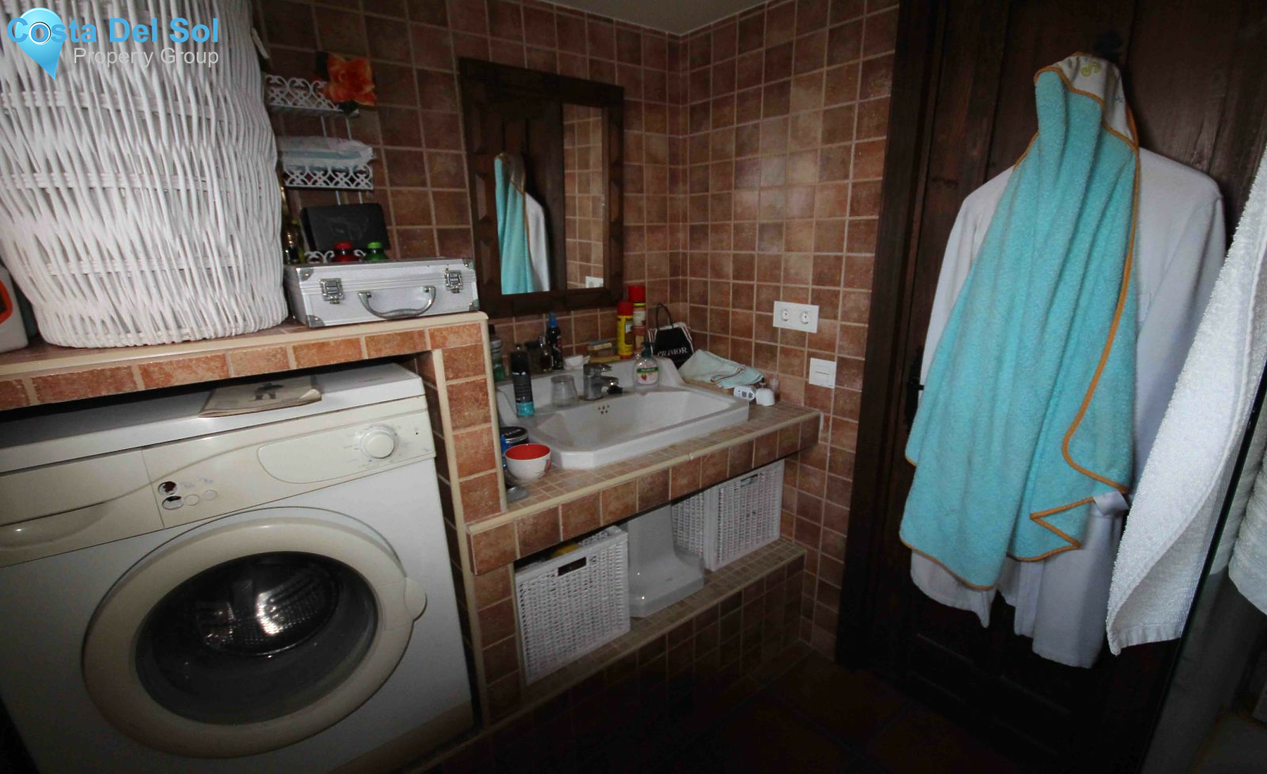 Top Floor Apartment in Marbella-1231396