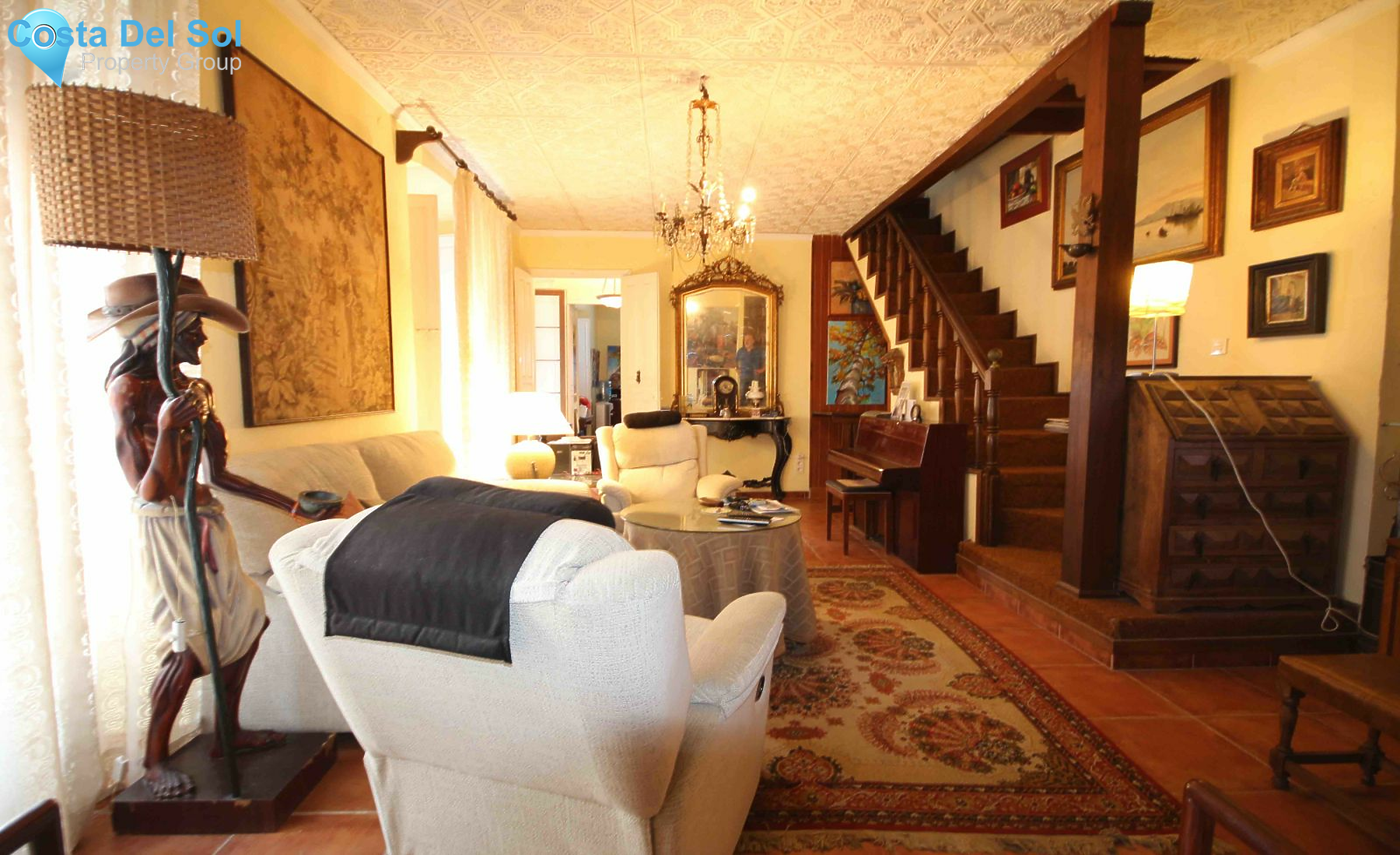 Top Floor Apartment in Marbella-1231397