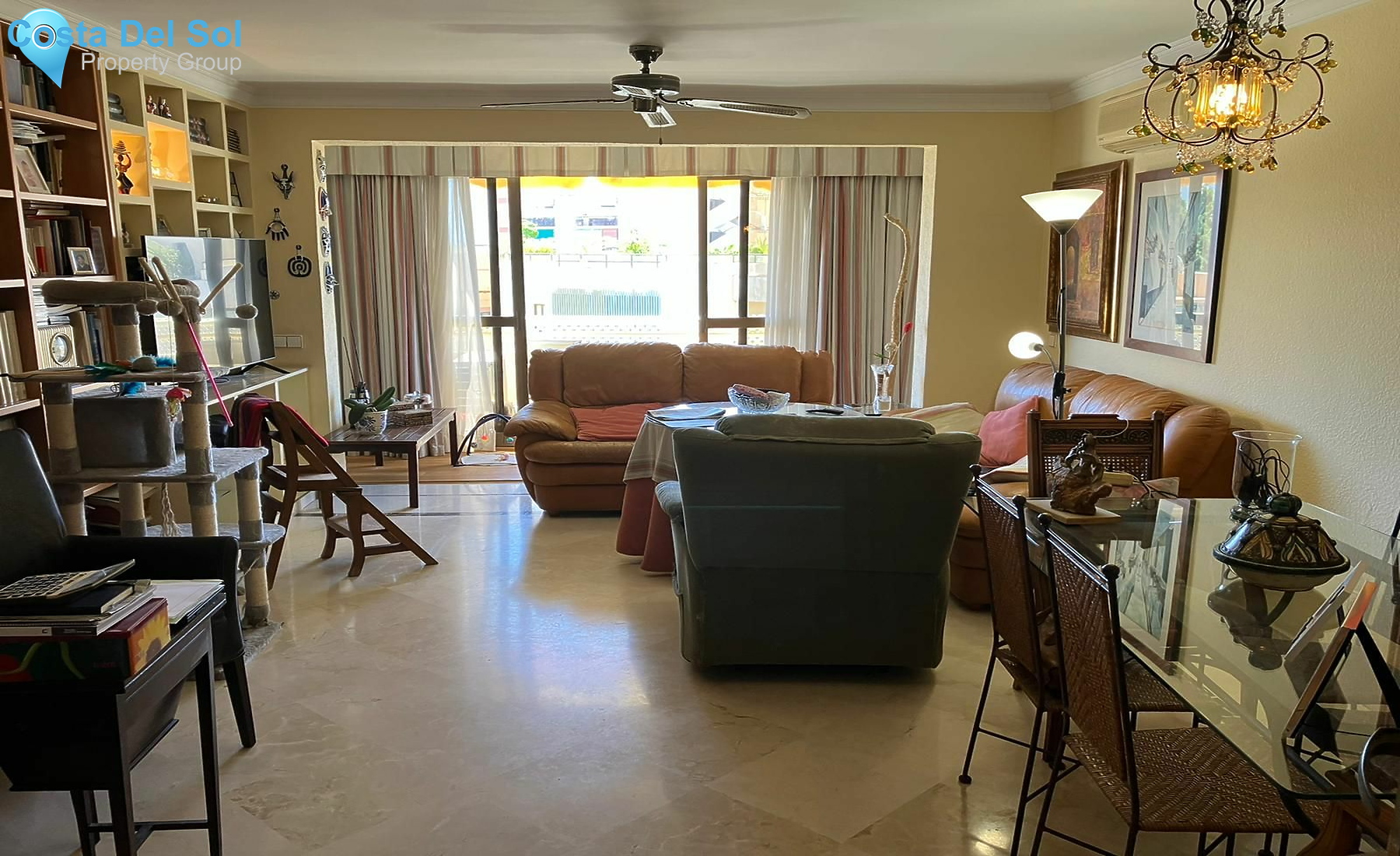 Top Floor Apartment in Marbella-1449966