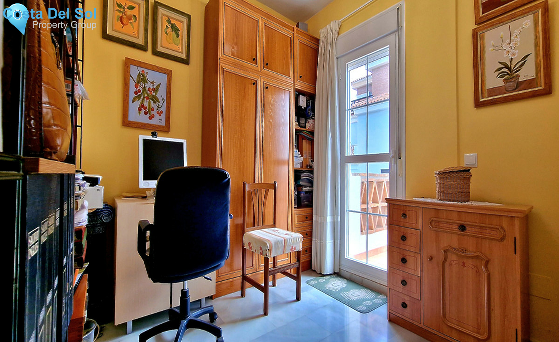 Top Floor Apartment in Mijas Costa-1284827