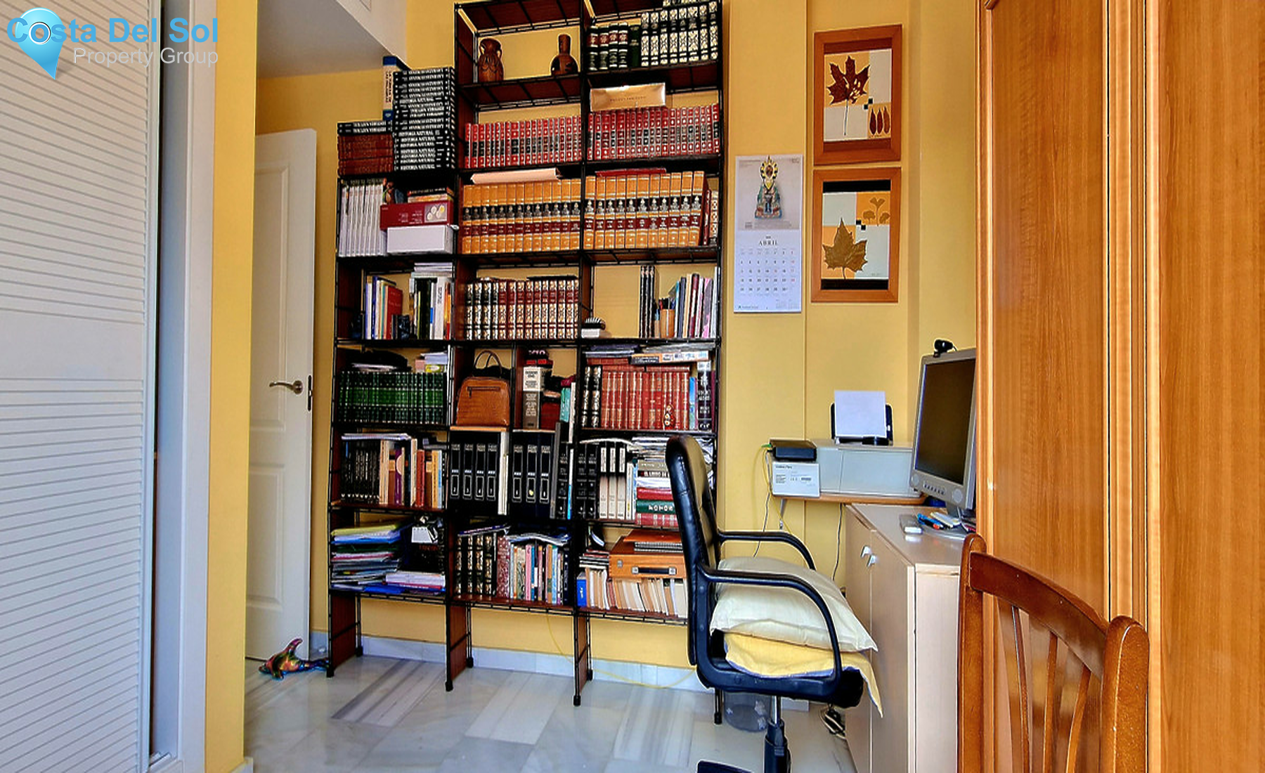 Top Floor Apartment in Mijas Costa-1284828