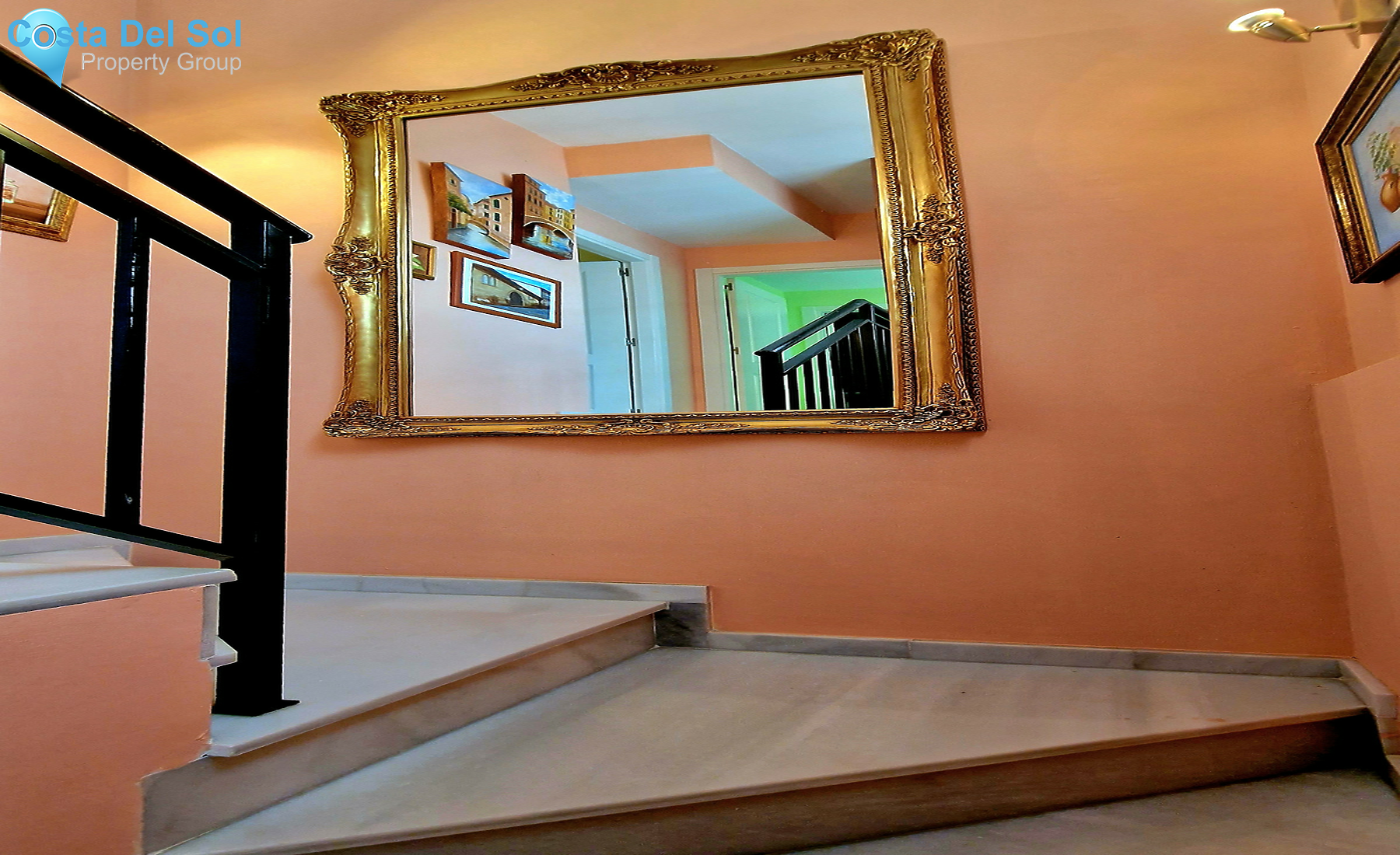 Top Floor Apartment in Mijas Costa-1284832