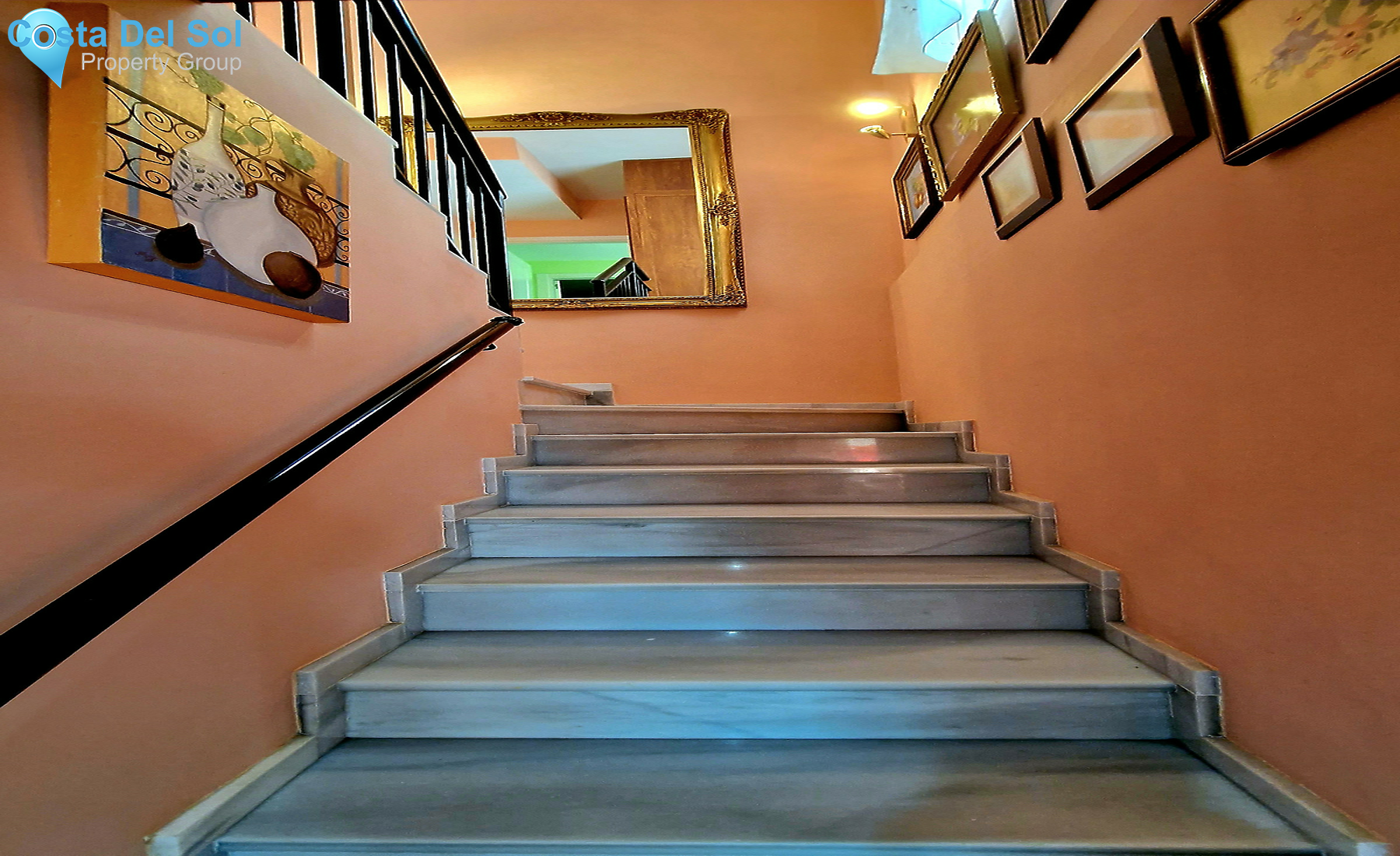 Top Floor Apartment in Mijas Costa-1284833