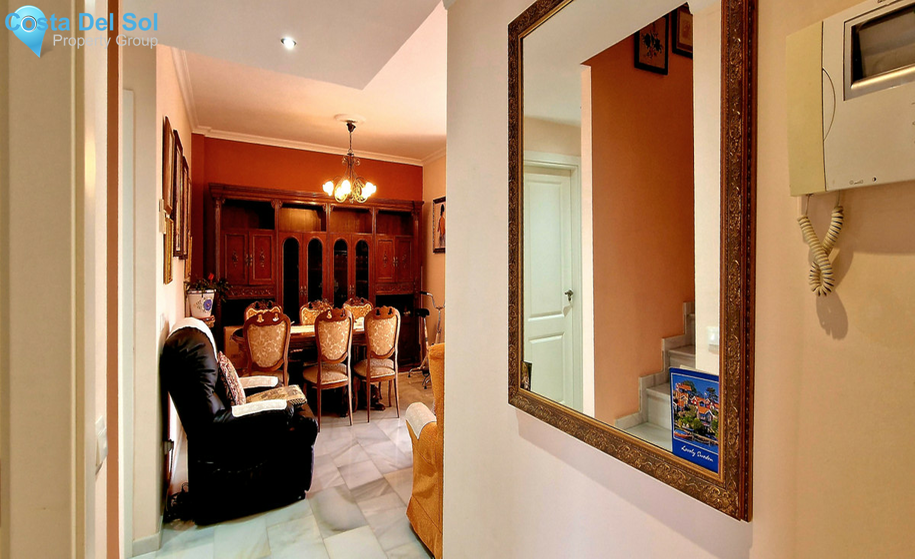 Top Floor Apartment in Mijas Costa-1284822