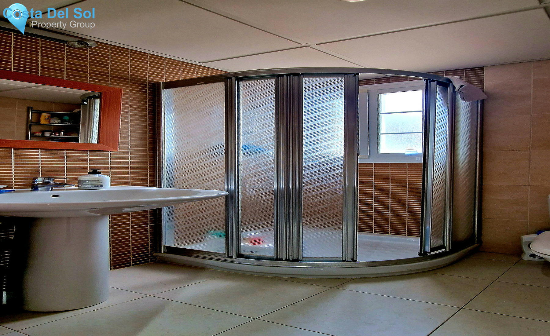 Top Floor Apartment in Mijas Costa-1284823