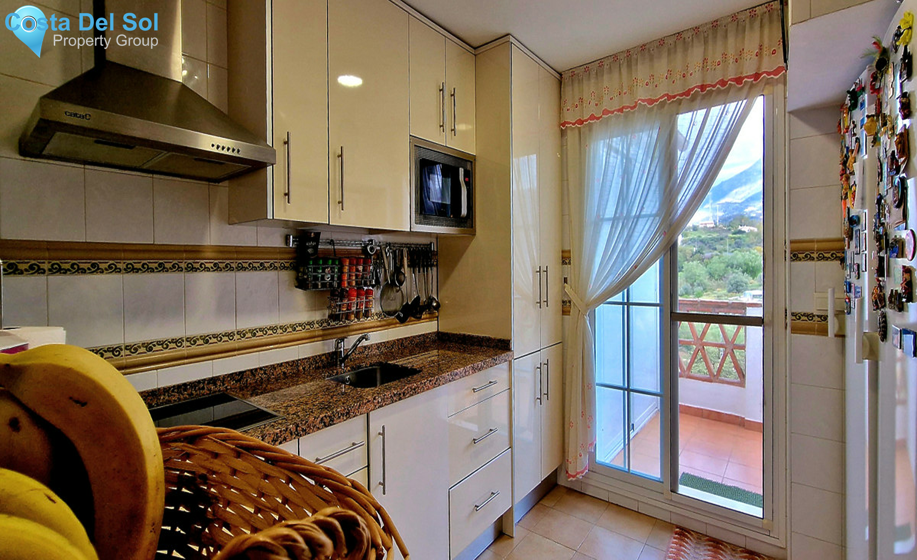 Top Floor Apartment in Mijas Costa-1284824