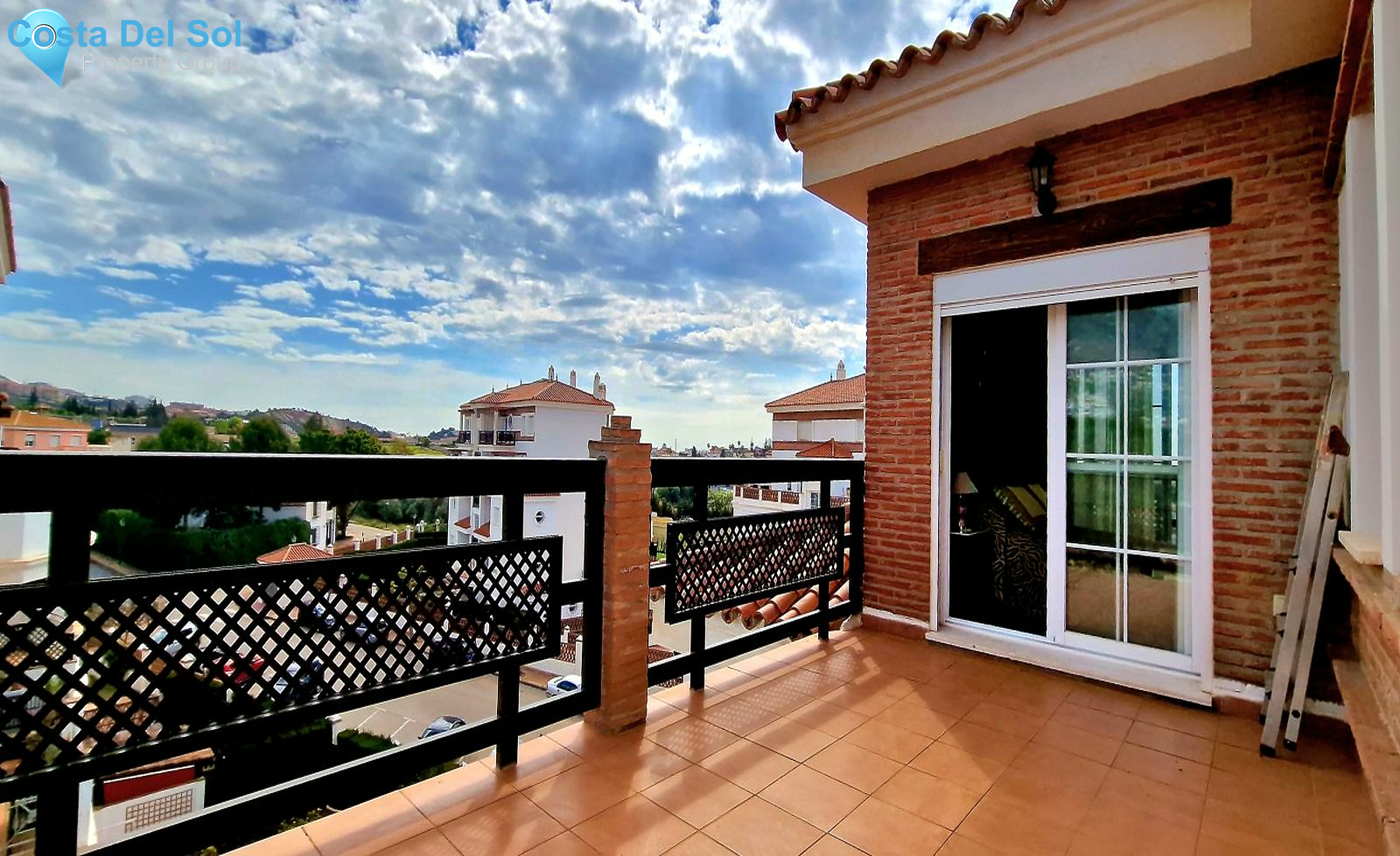 Top Floor Apartment in Mijas Costa-1194636