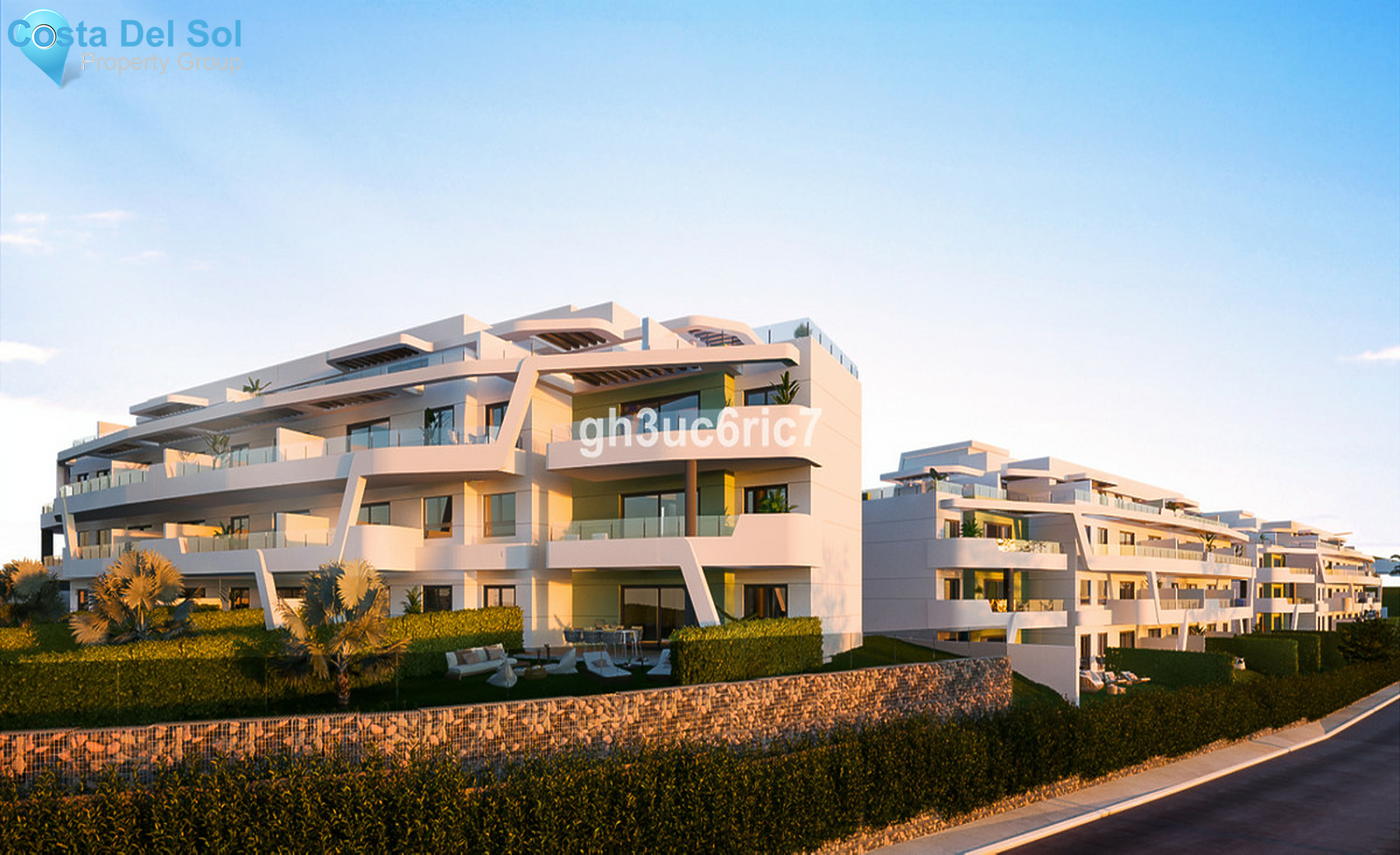 Top Floor Apartment in Mijas-1363681