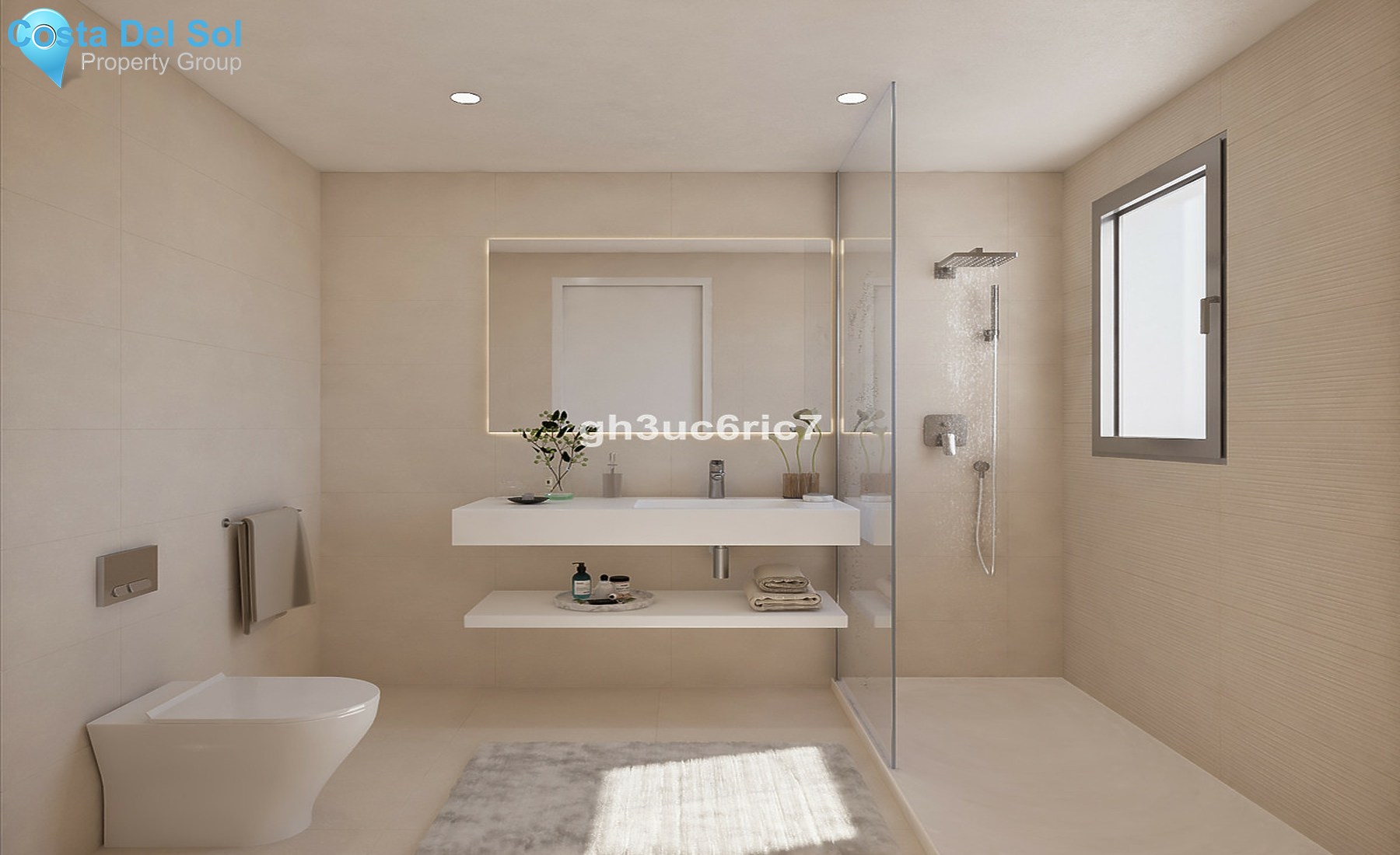 Top Floor Apartment in Mijas-1363674