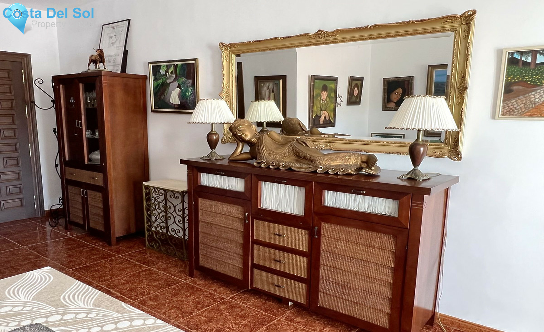 Top Floor Apartment in Mijas-1409747