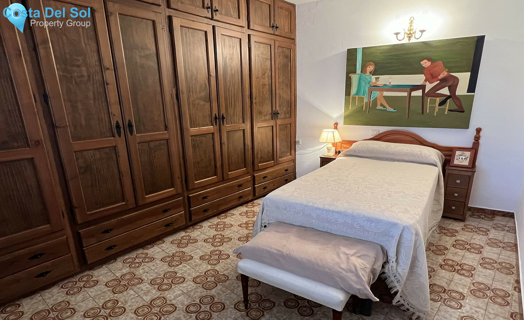 Top Floor Apartment in Mijas-1409748