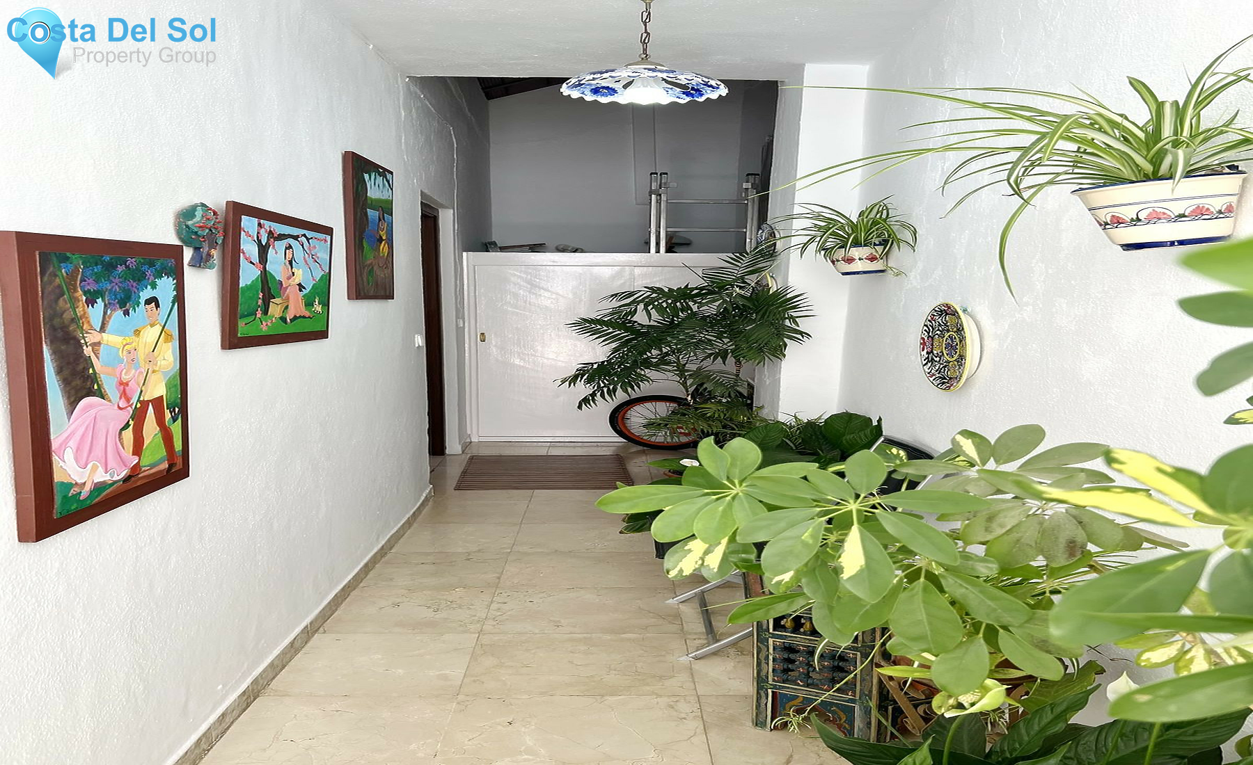 Top Floor Apartment in Mijas-1409749