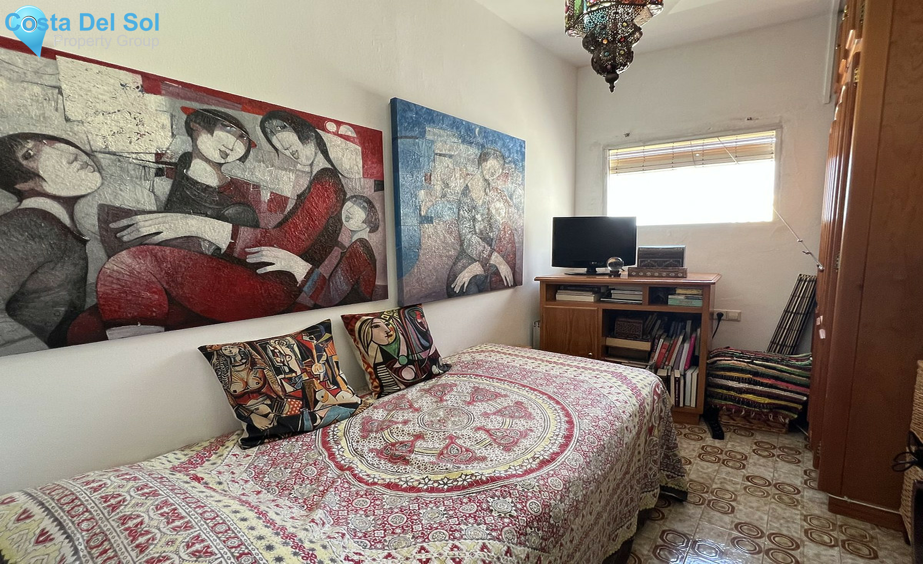 Top Floor Apartment in Mijas-1409751