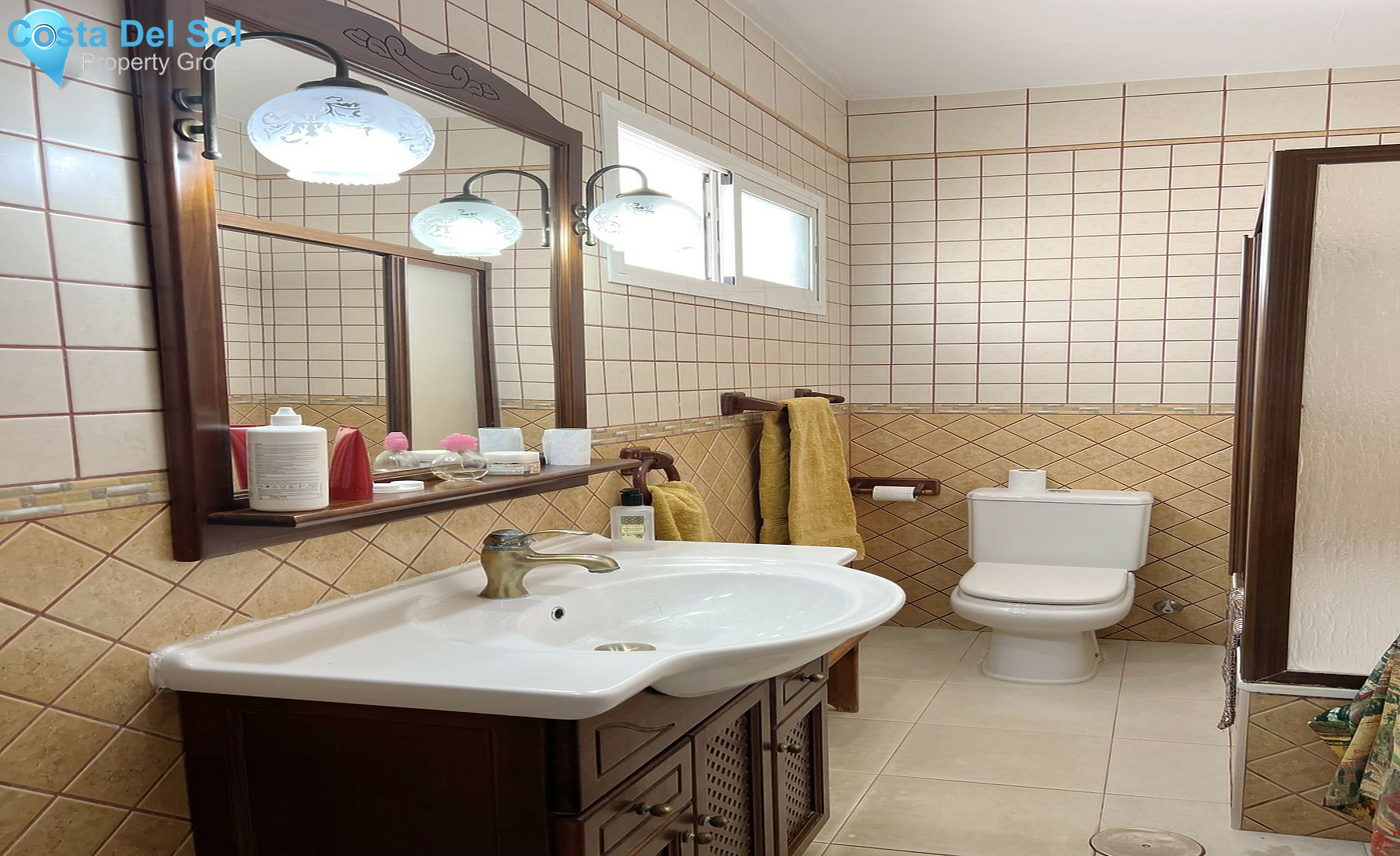 Top Floor Apartment in Mijas-1409752