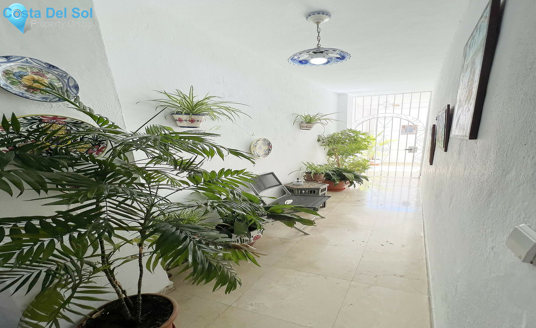 Top Floor Apartment in Mijas-1409753