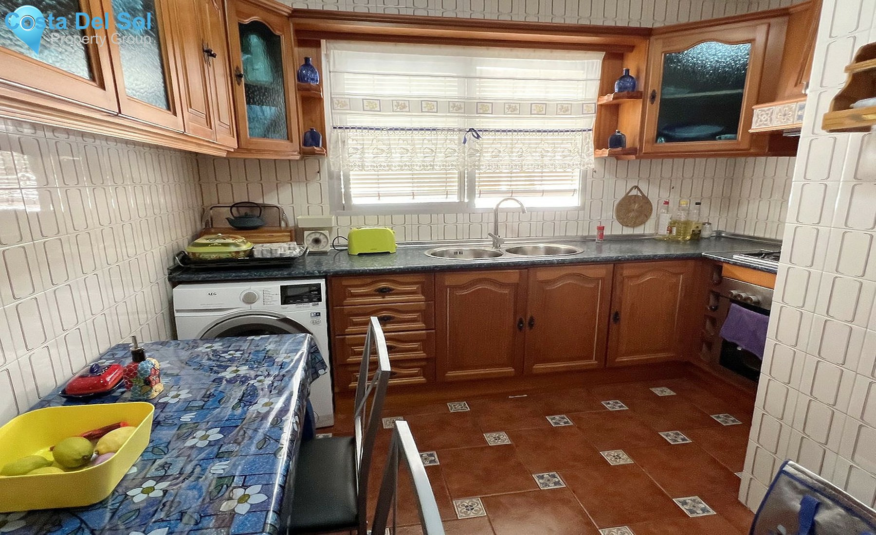 Top Floor Apartment in Mijas-1409740