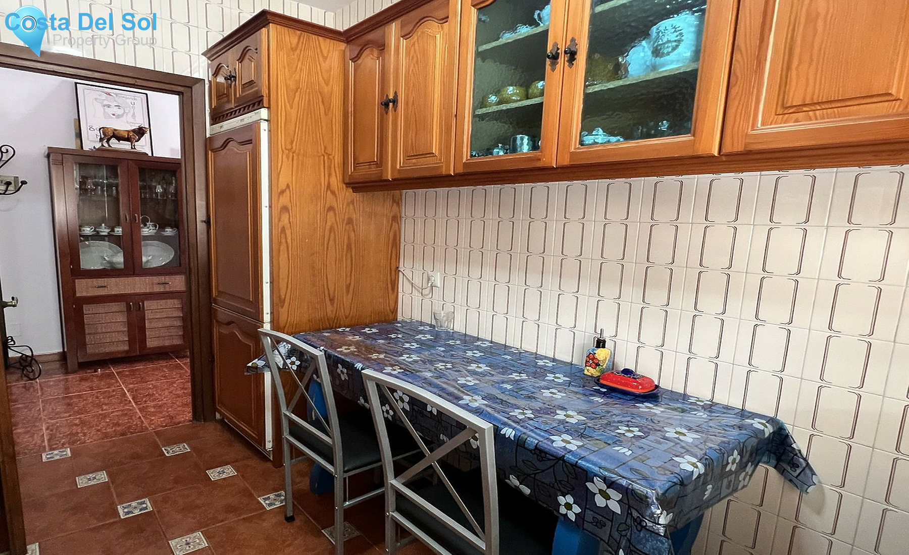 Top Floor Apartment in Mijas-1409741