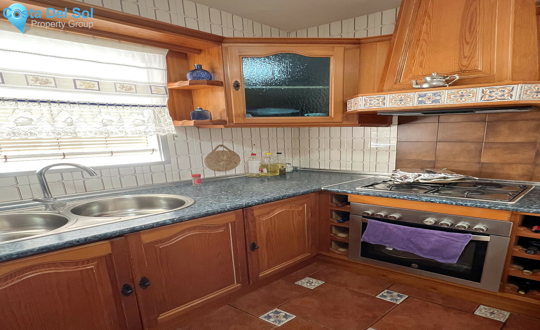 Top Floor Apartment in Mijas-1409742