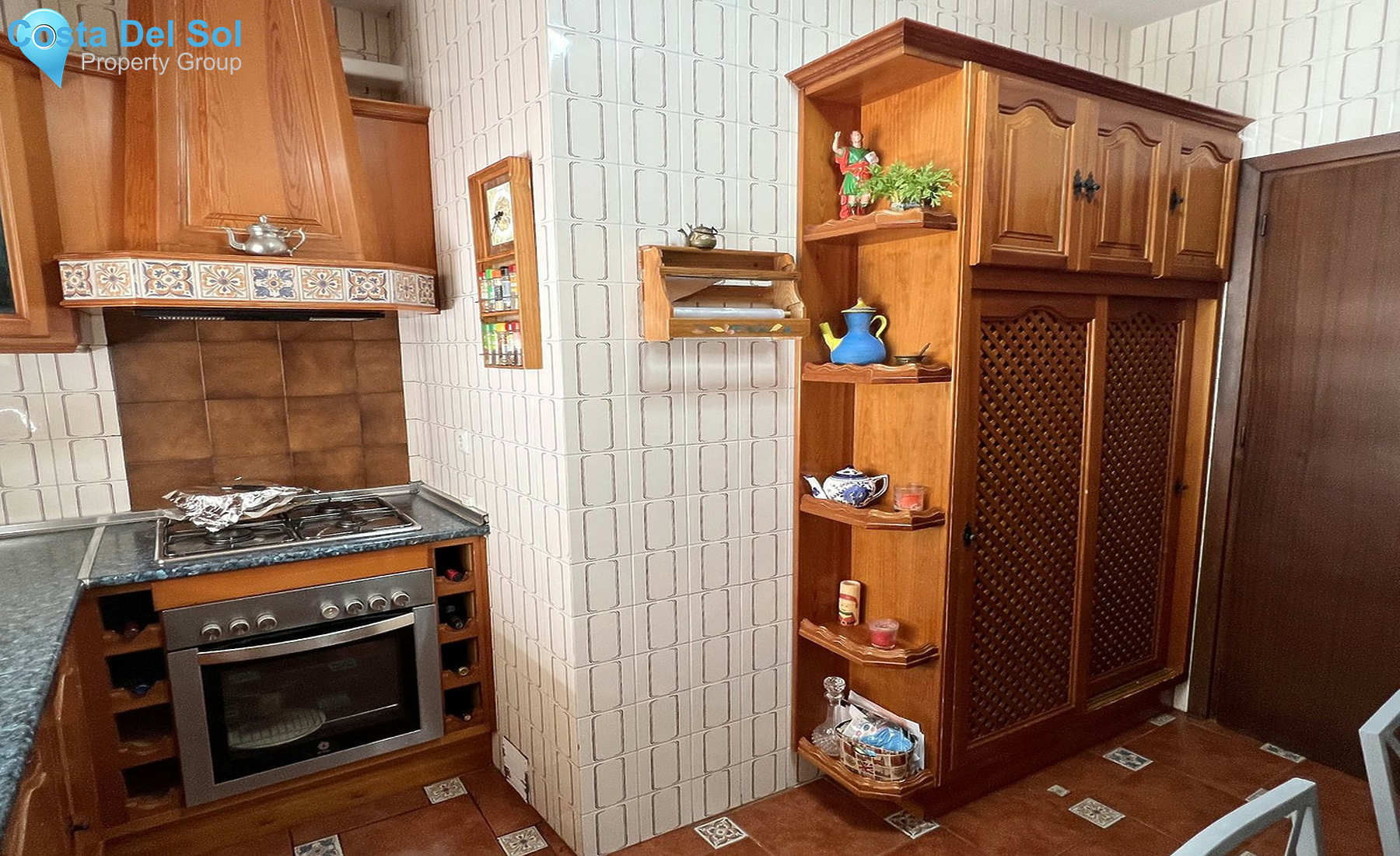 Top Floor Apartment in Mijas-1409743