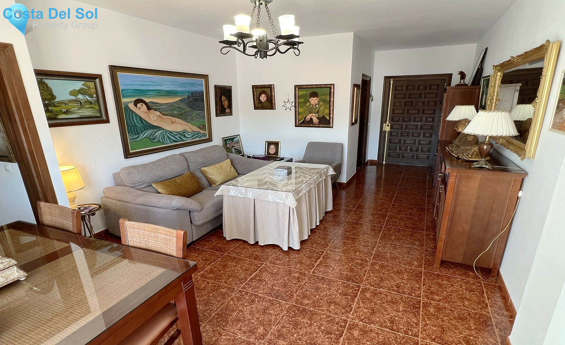 Top Floor Apartment in Mijas-1409744