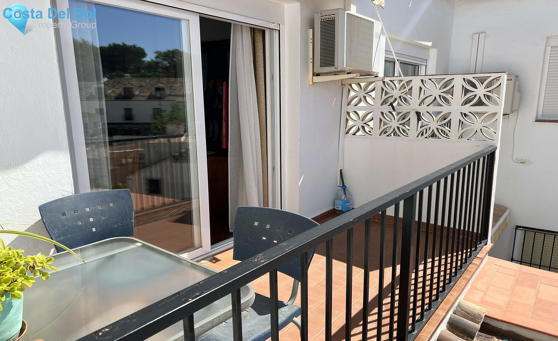 Top Floor Apartment in Mijas-1409745