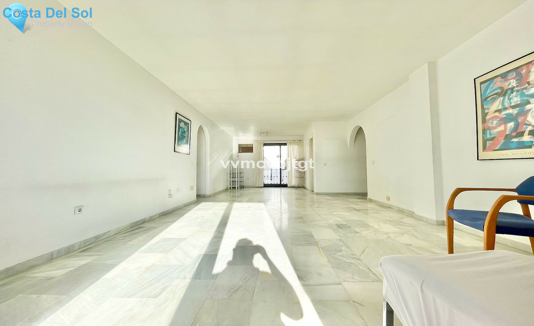 Top Floor Apartment in Mijas-1524020