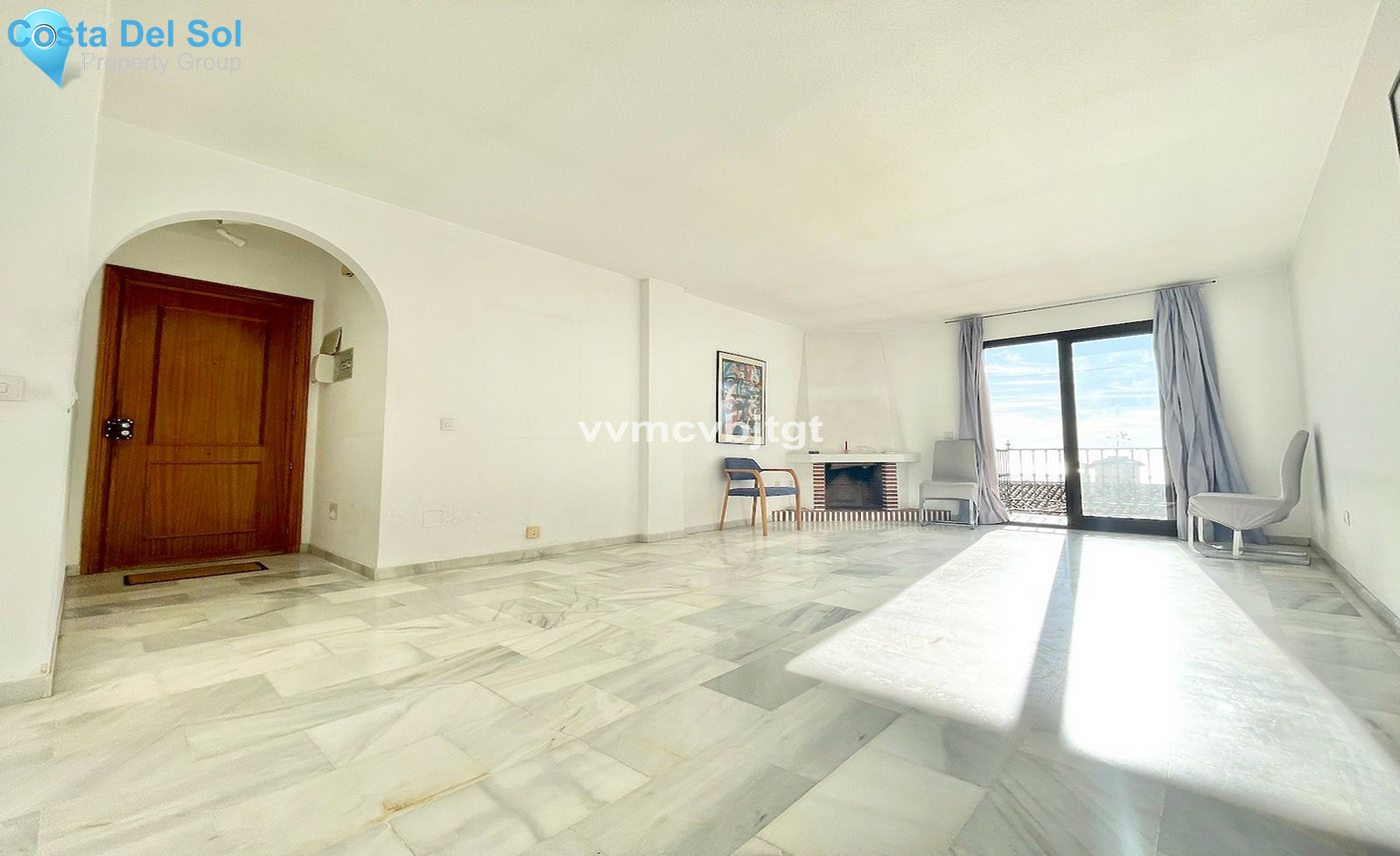 Top Floor Apartment in Mijas-1524022
