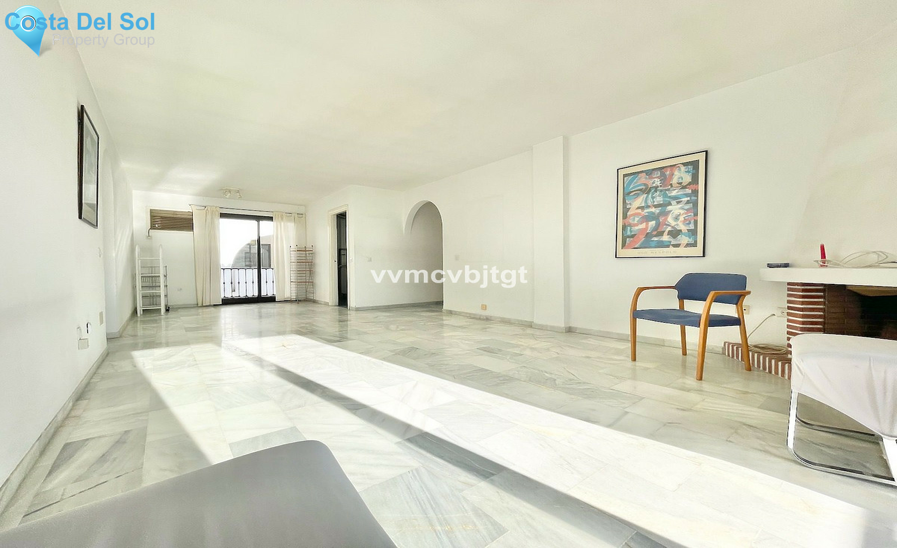 Top Floor Apartment in Mijas-1524011