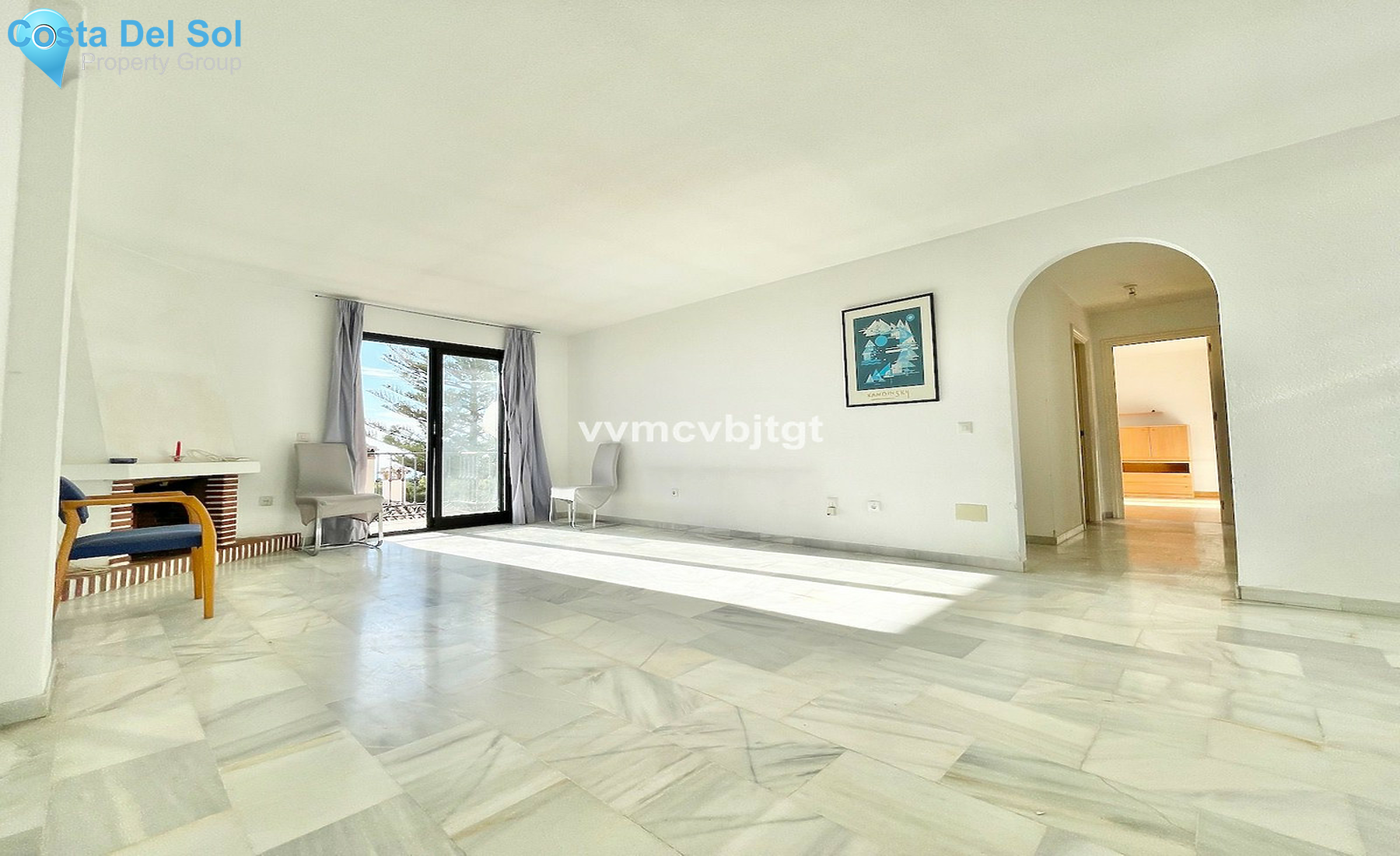 Top Floor Apartment in Mijas-1524012
