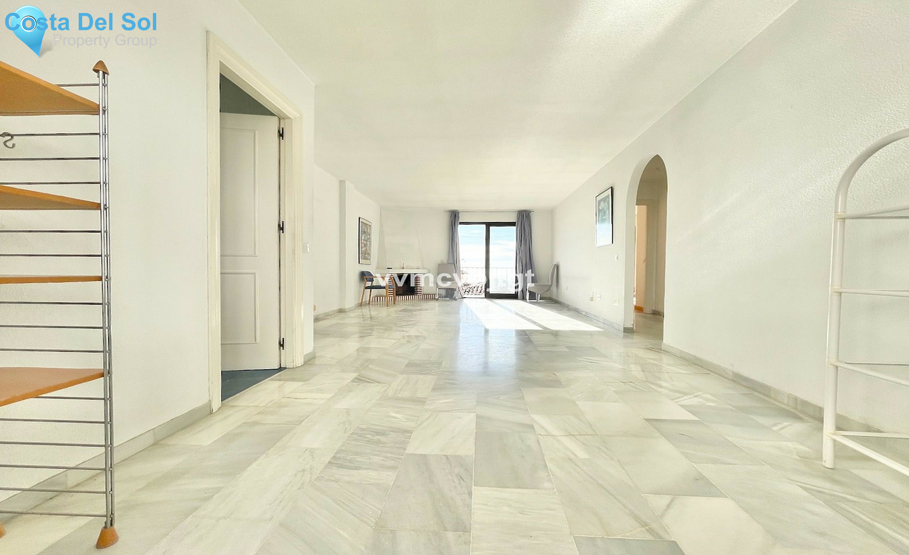 Top Floor Apartment in Mijas-1524013