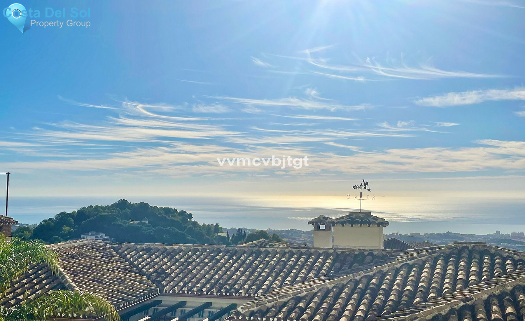 Top Floor Apartment in Mijas-1524015