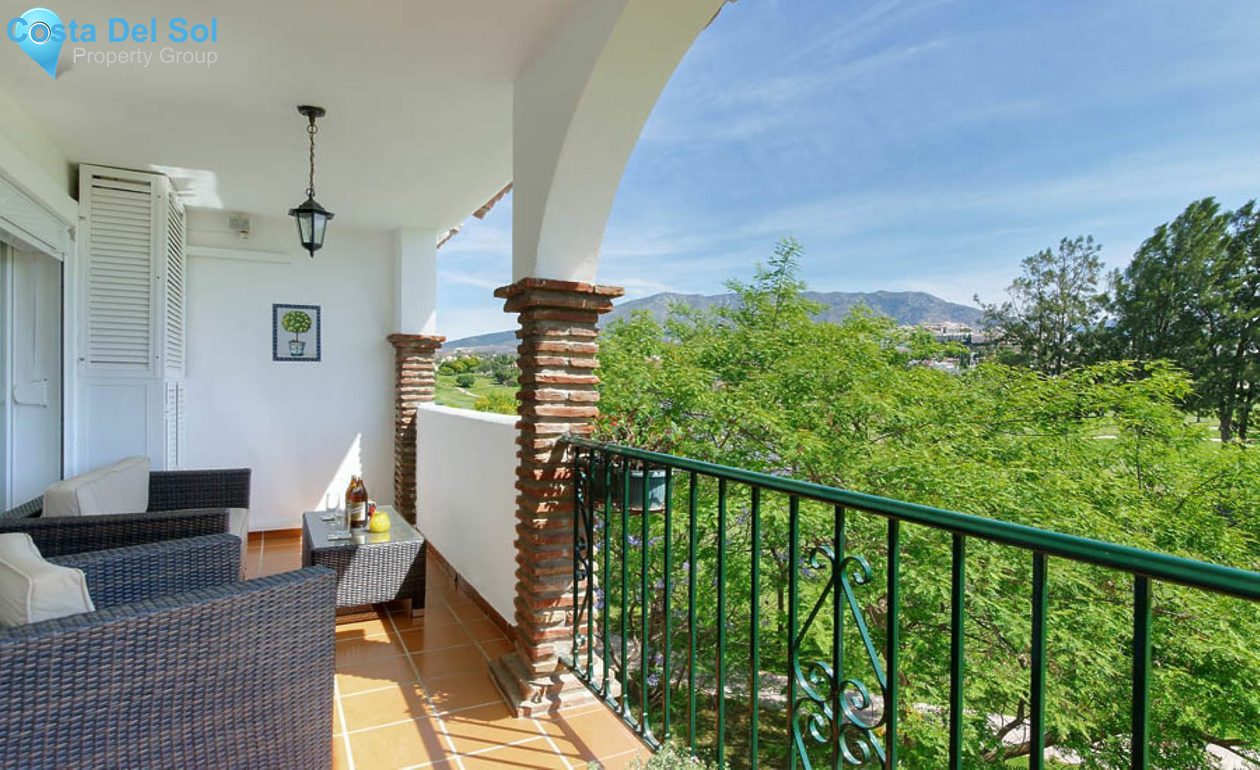 Top Floor Apartment in Mijas Golf-1156159