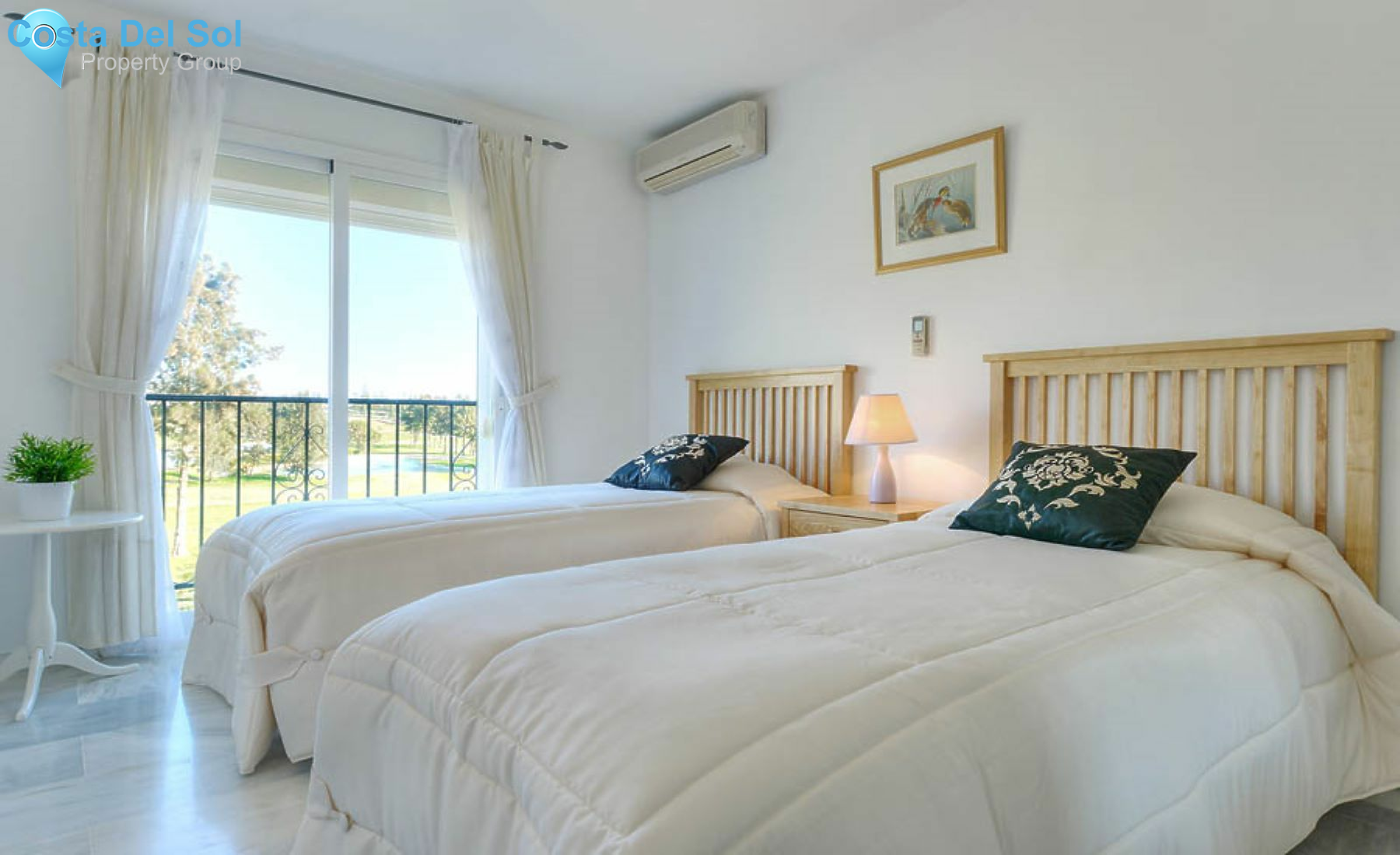 Top Floor Apartment in Mijas Golf-1156168
