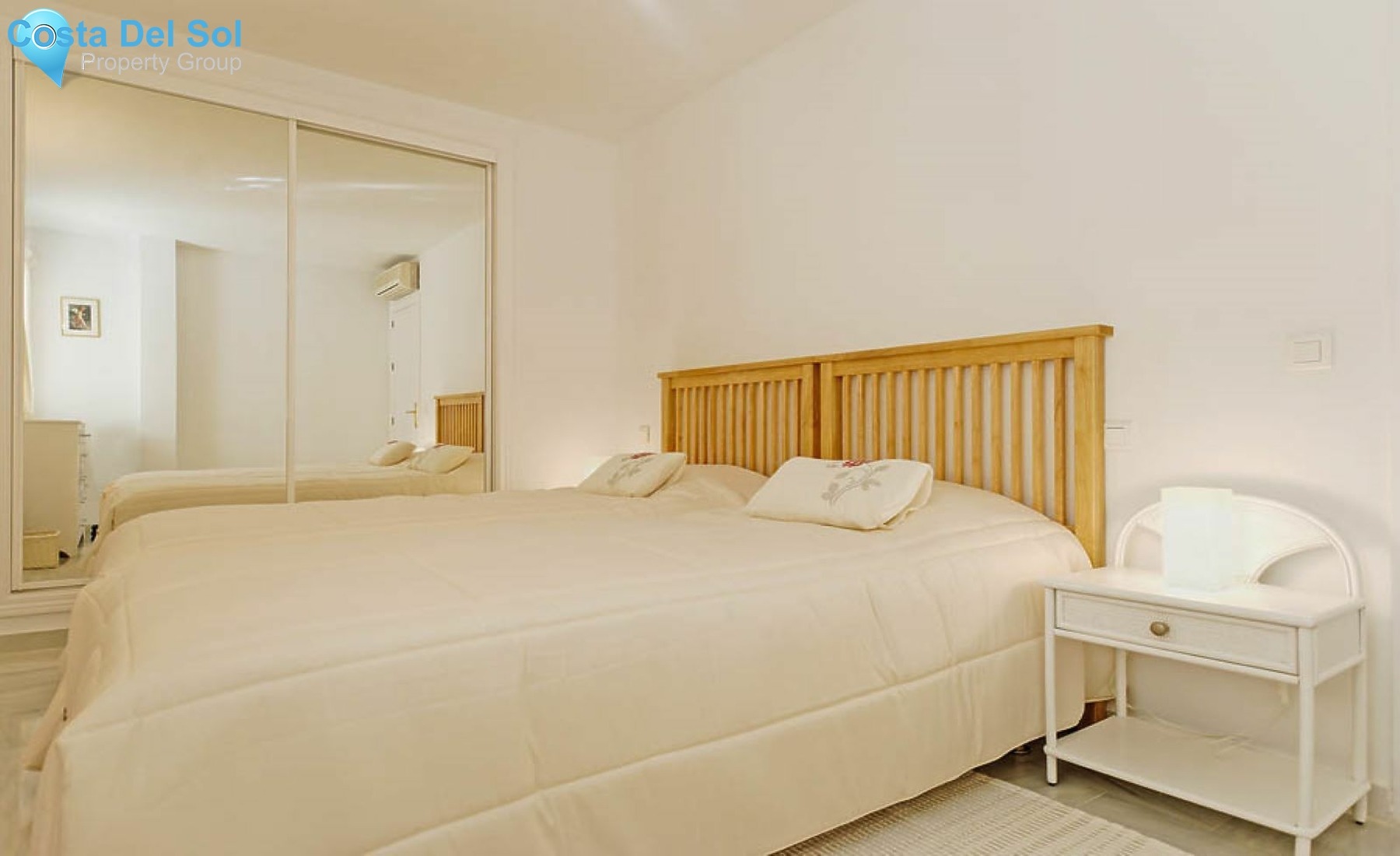 Top Floor Apartment in Mijas Golf-1156169