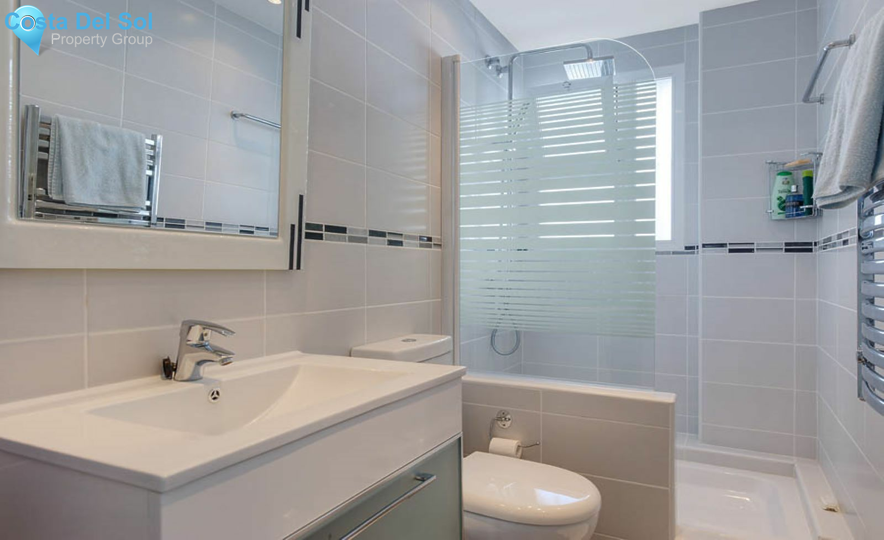 Top Floor Apartment in Mijas Golf-1156170