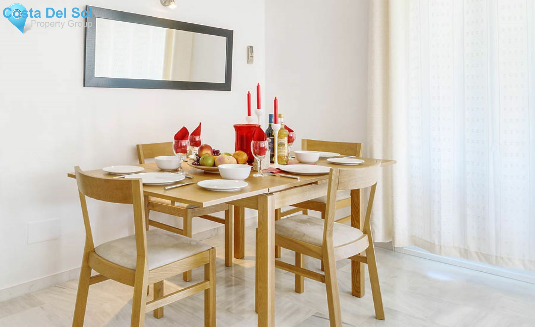 Top Floor Apartment in Mijas Golf-1156171