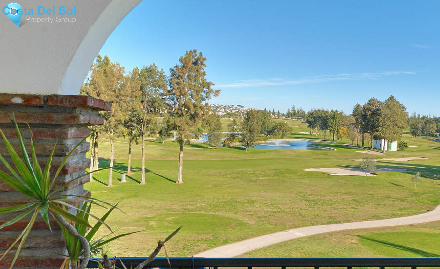 Top Floor Apartment in Mijas Golf-1156163