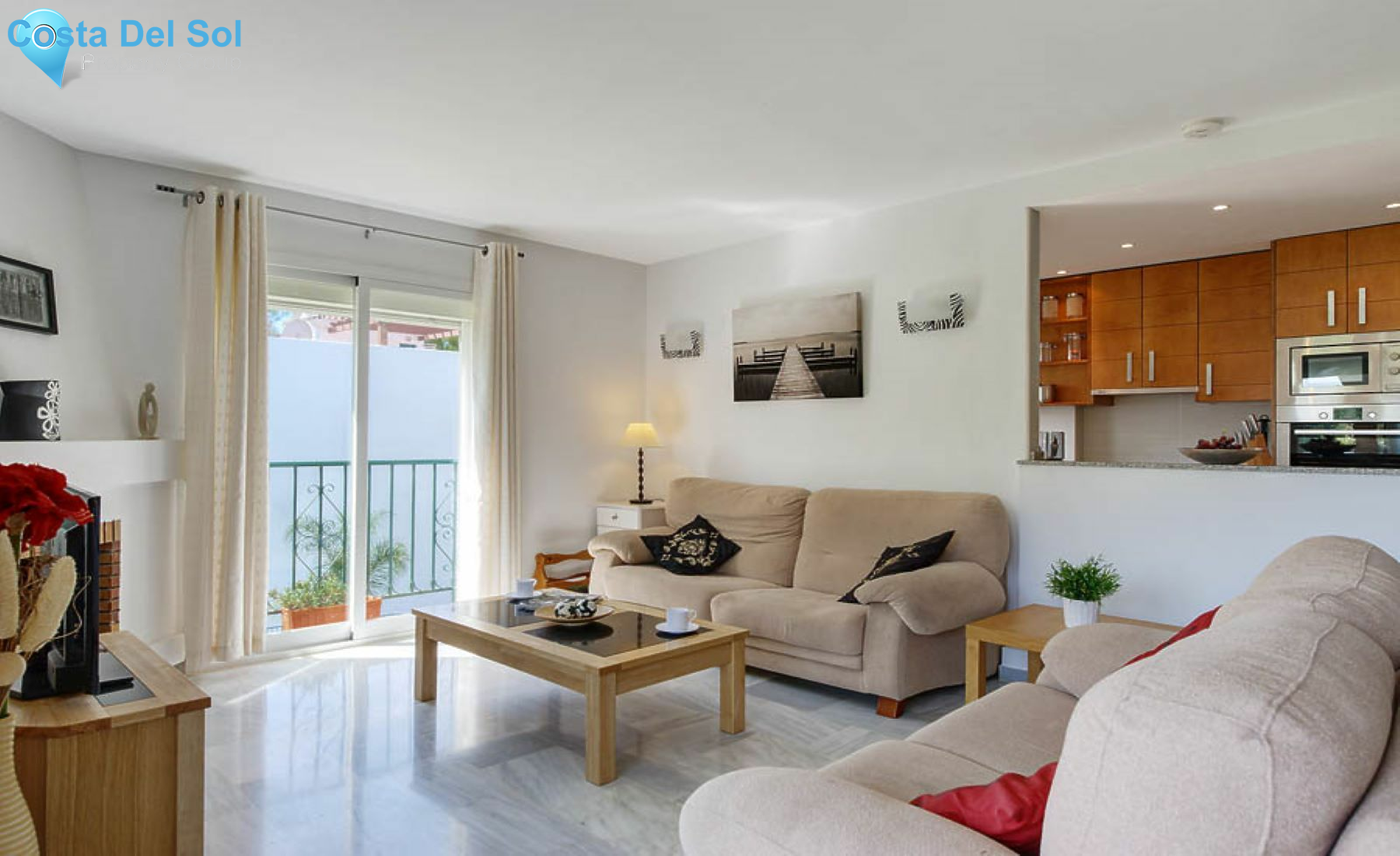 Top Floor Apartment in Mijas Golf-1156165