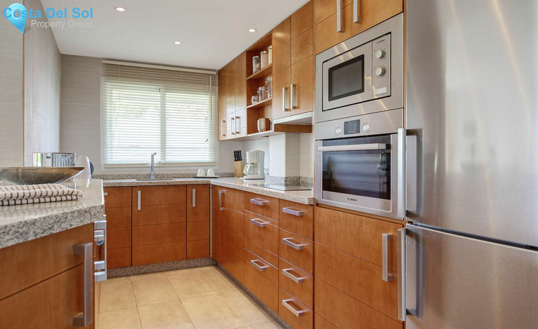 Top Floor Apartment in Mijas Golf-1156166