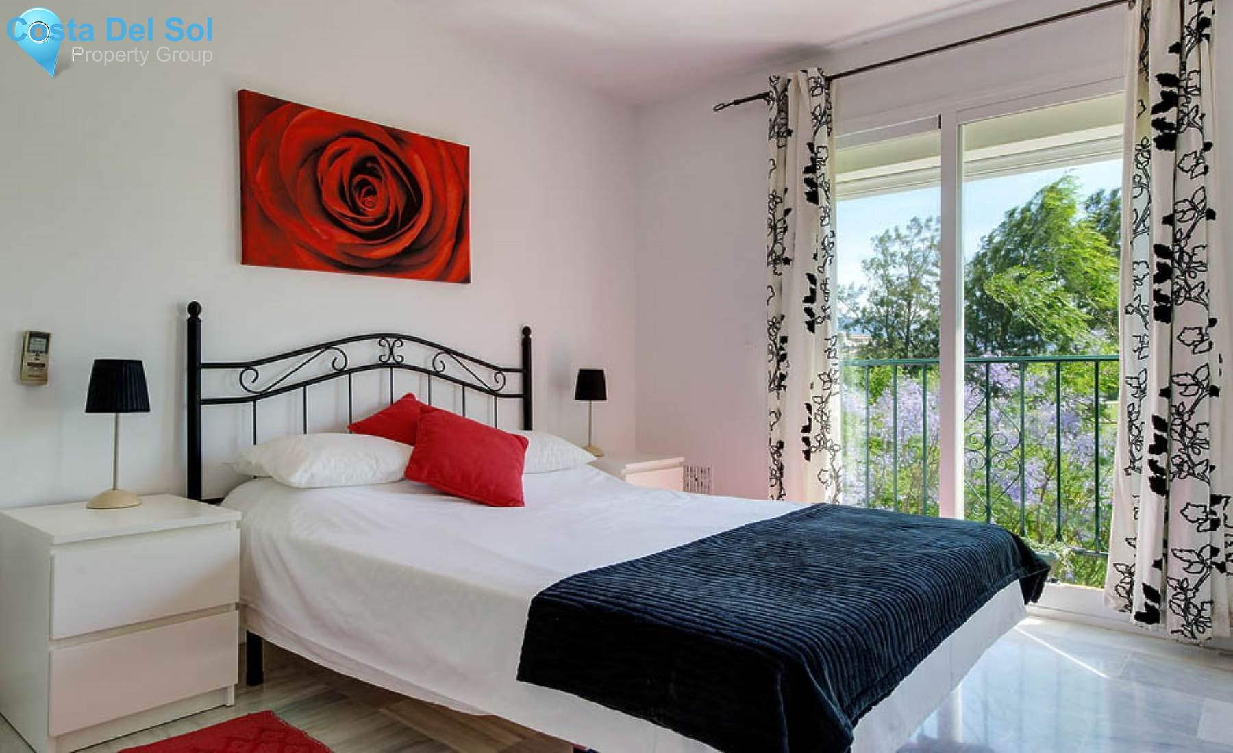 Top Floor Apartment in Mijas Golf-1156167