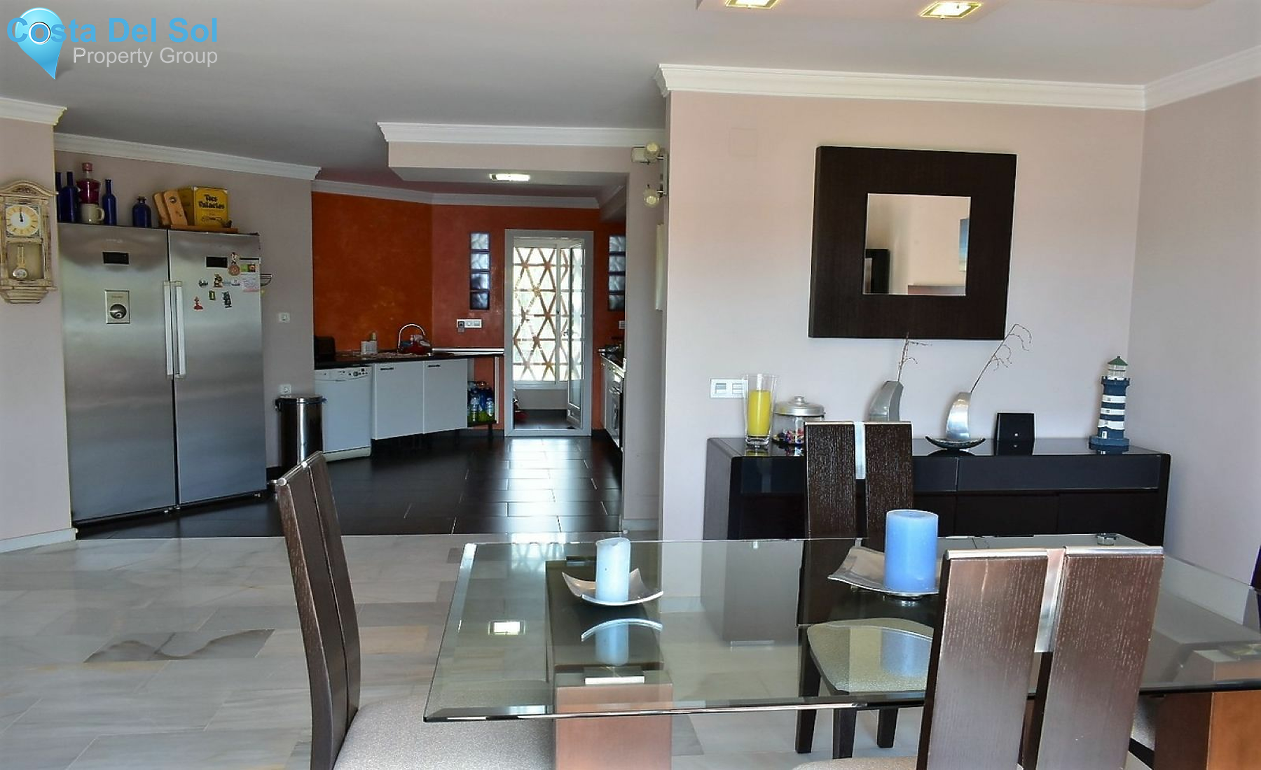 Top Floor Apartment in Mijas Golf-1426263