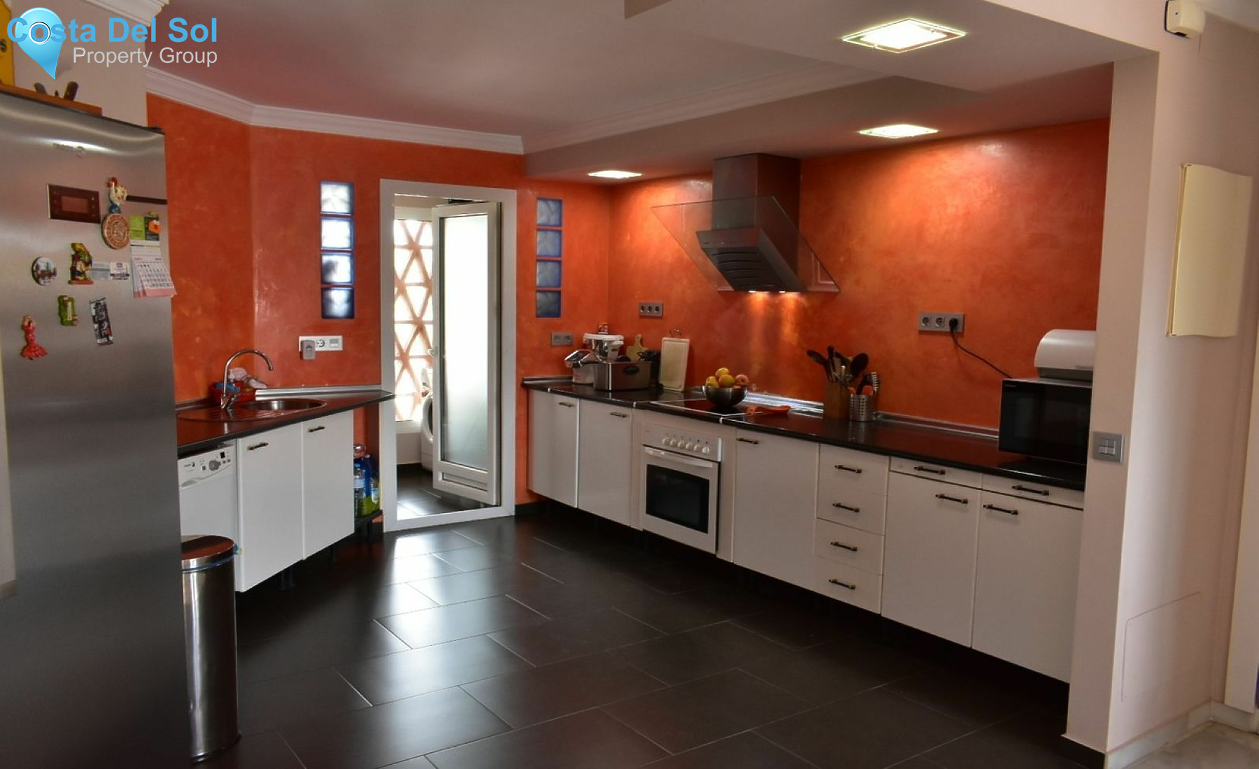 Top Floor Apartment in Mijas Golf-1426264