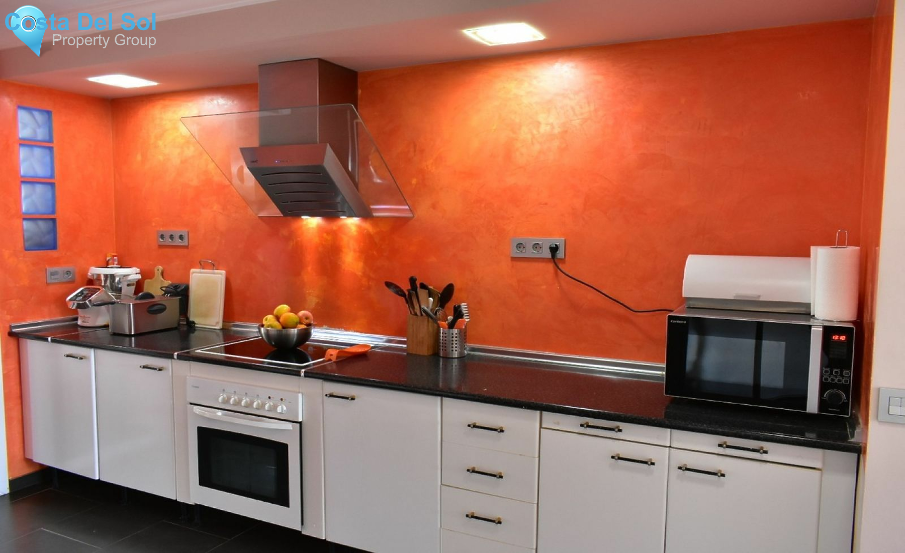 Top Floor Apartment in Mijas Golf-1426265