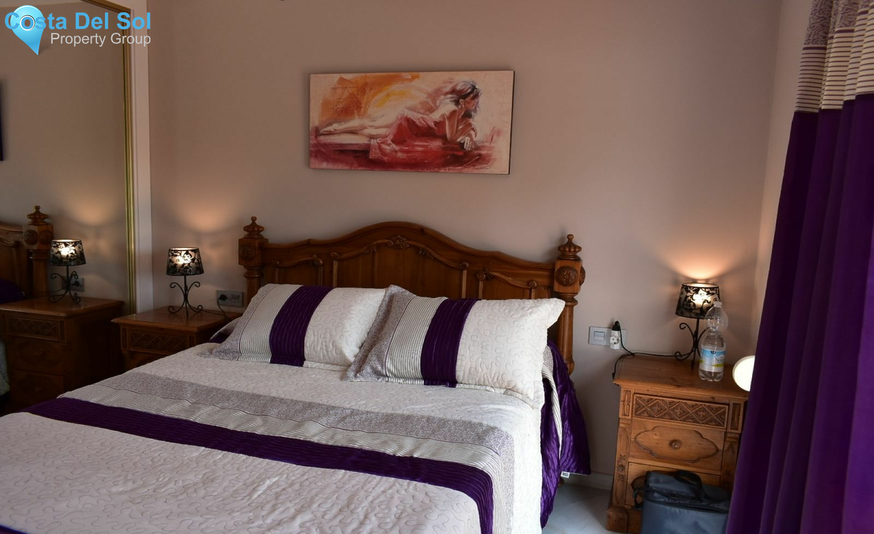 Top Floor Apartment in Mijas Golf-1426266